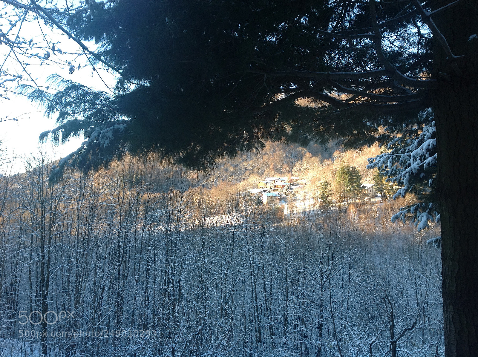 Apple iPad sample photo. Sun in mountaineers photography