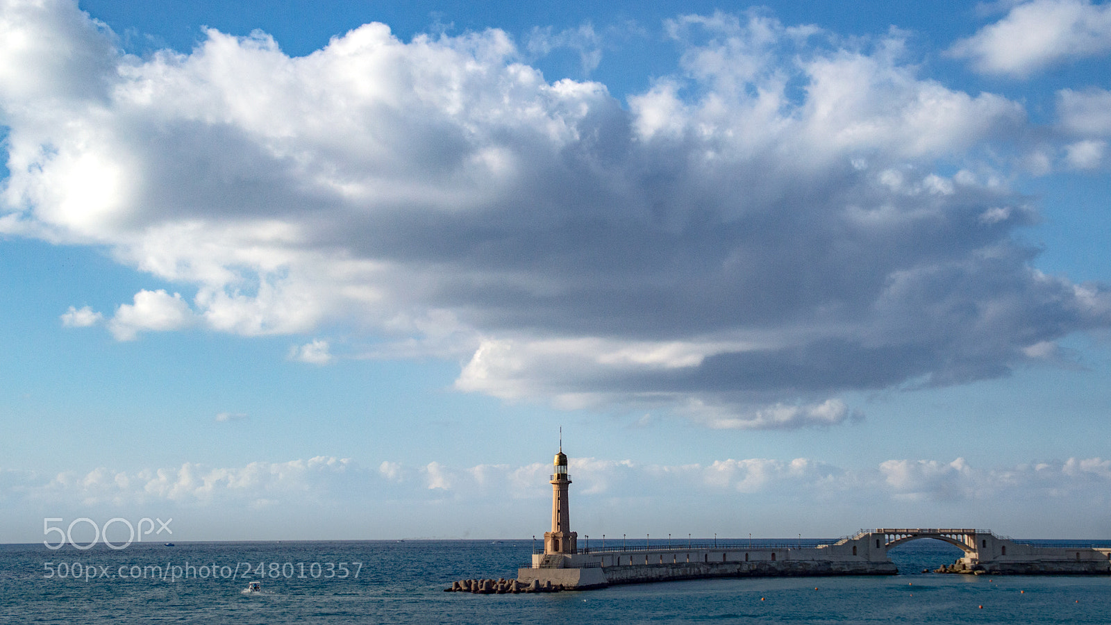 Nikon D3200 sample photo. Lighthouse in alex photography