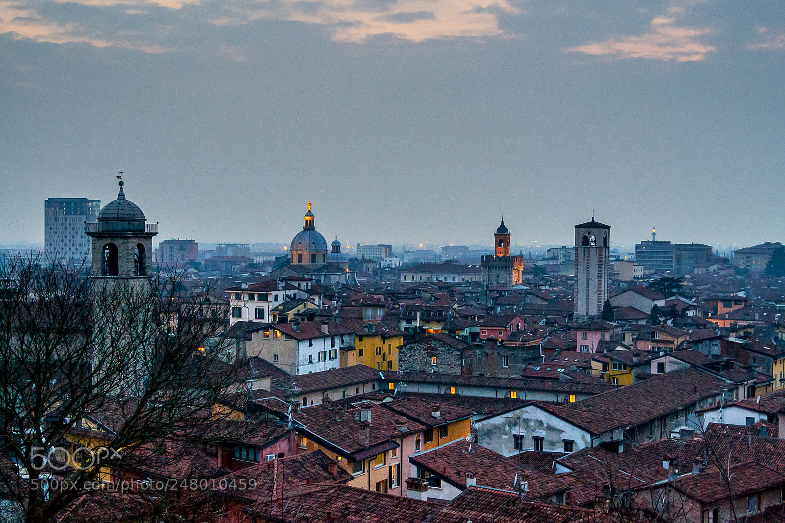 Nikon D3100 sample photo. Brescia photography