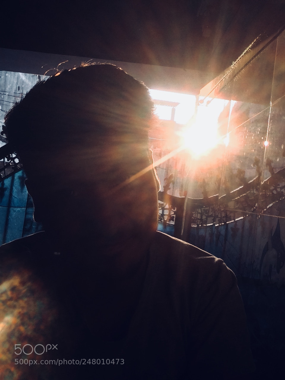 Apple iPhone 5s sample photo. Sunset photography