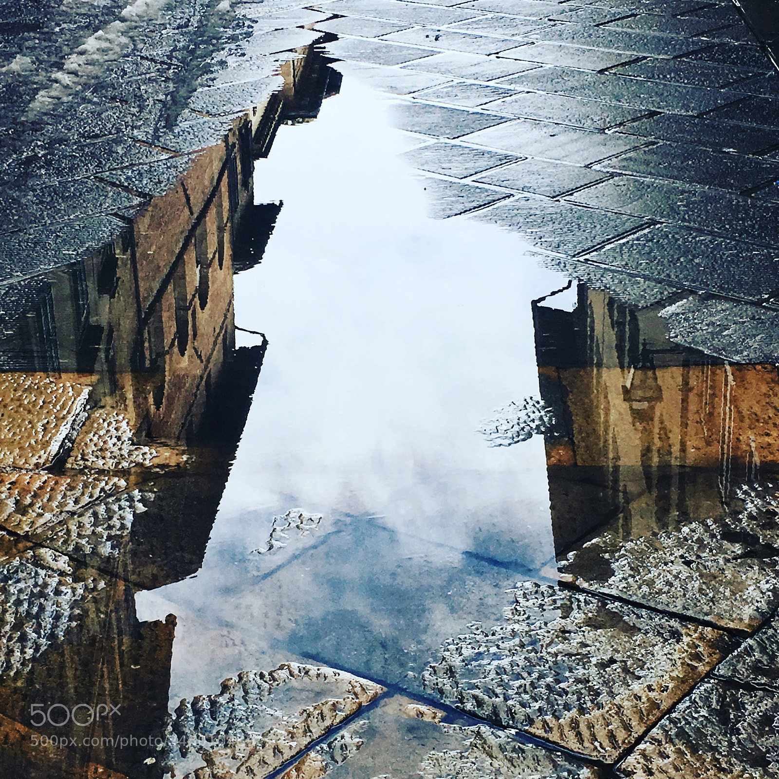 Apple iPhone 6s sample photo. Quel che resta della photography