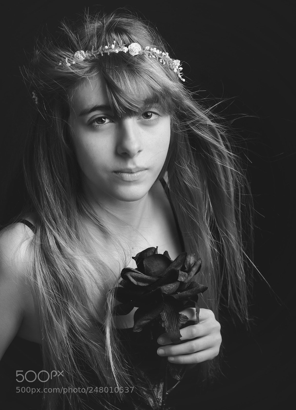 Nikon D7100 sample photo. Tu eres mi rosa photography