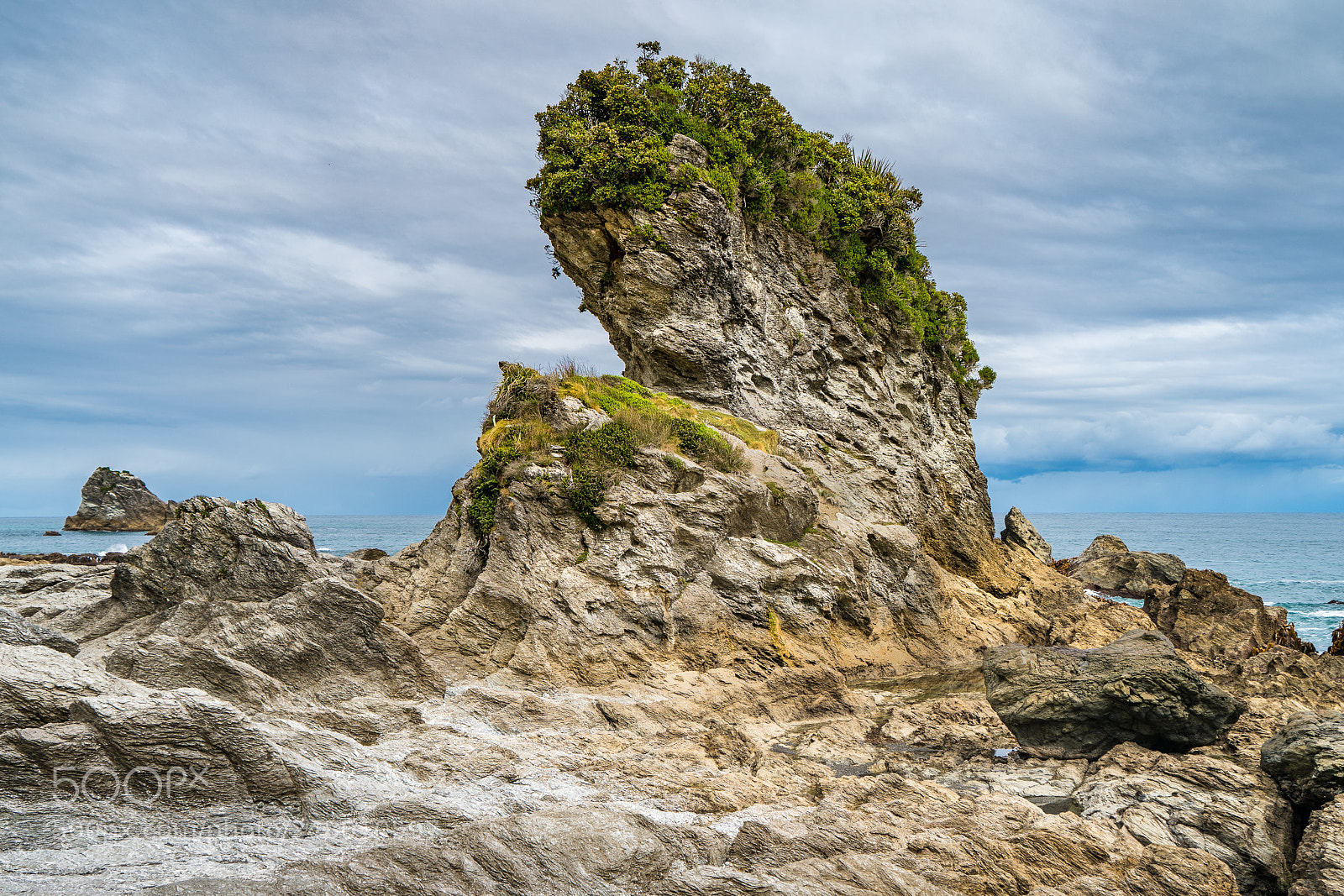 Sony a9 sample photo. Rock formation photography