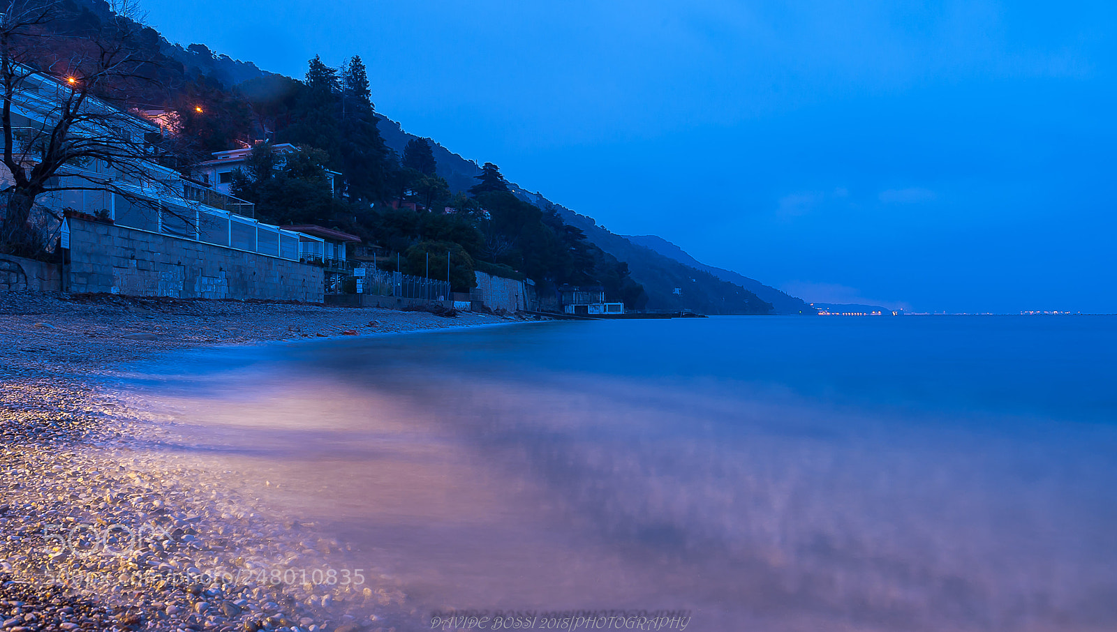 Nikon D700 sample photo. Alba a trieste photography