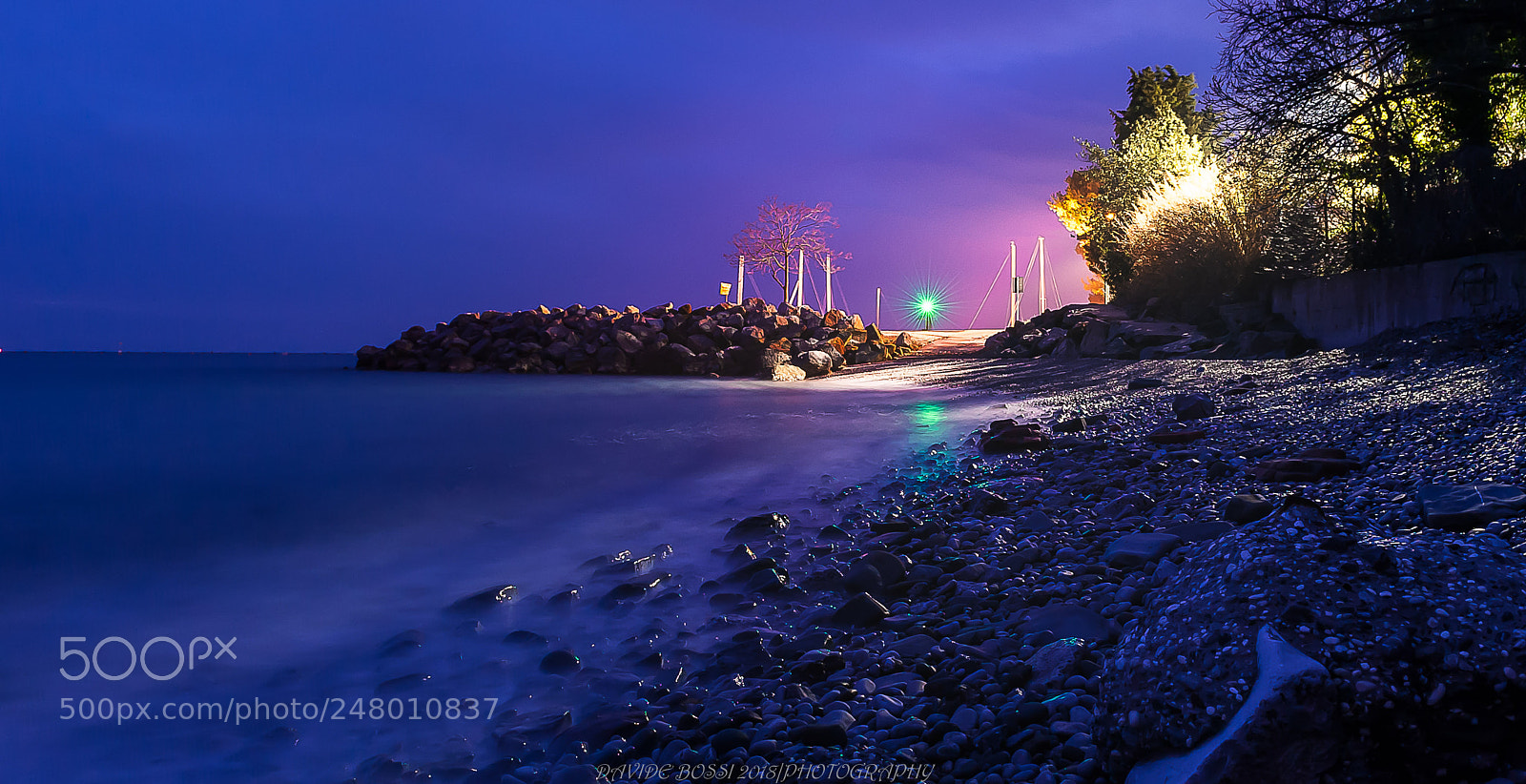 Nikon D700 sample photo. Alba a trieste photography