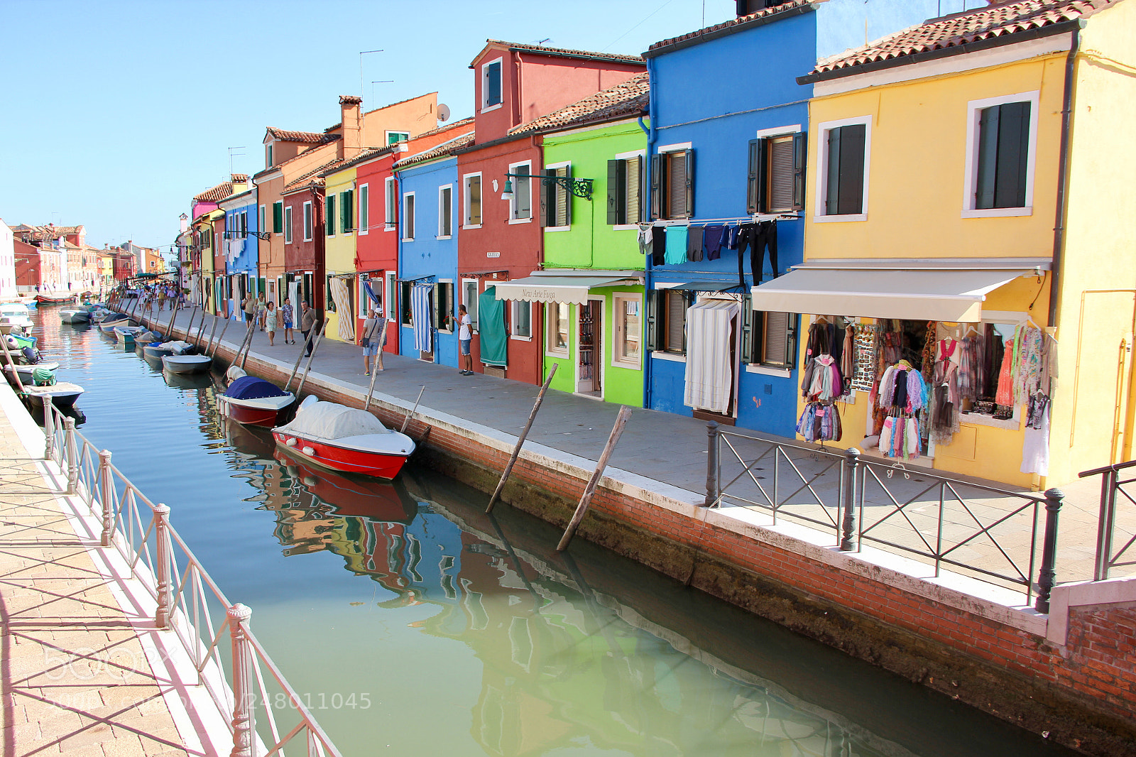Canon EOS 60D sample photo. Venezia - burano photography
