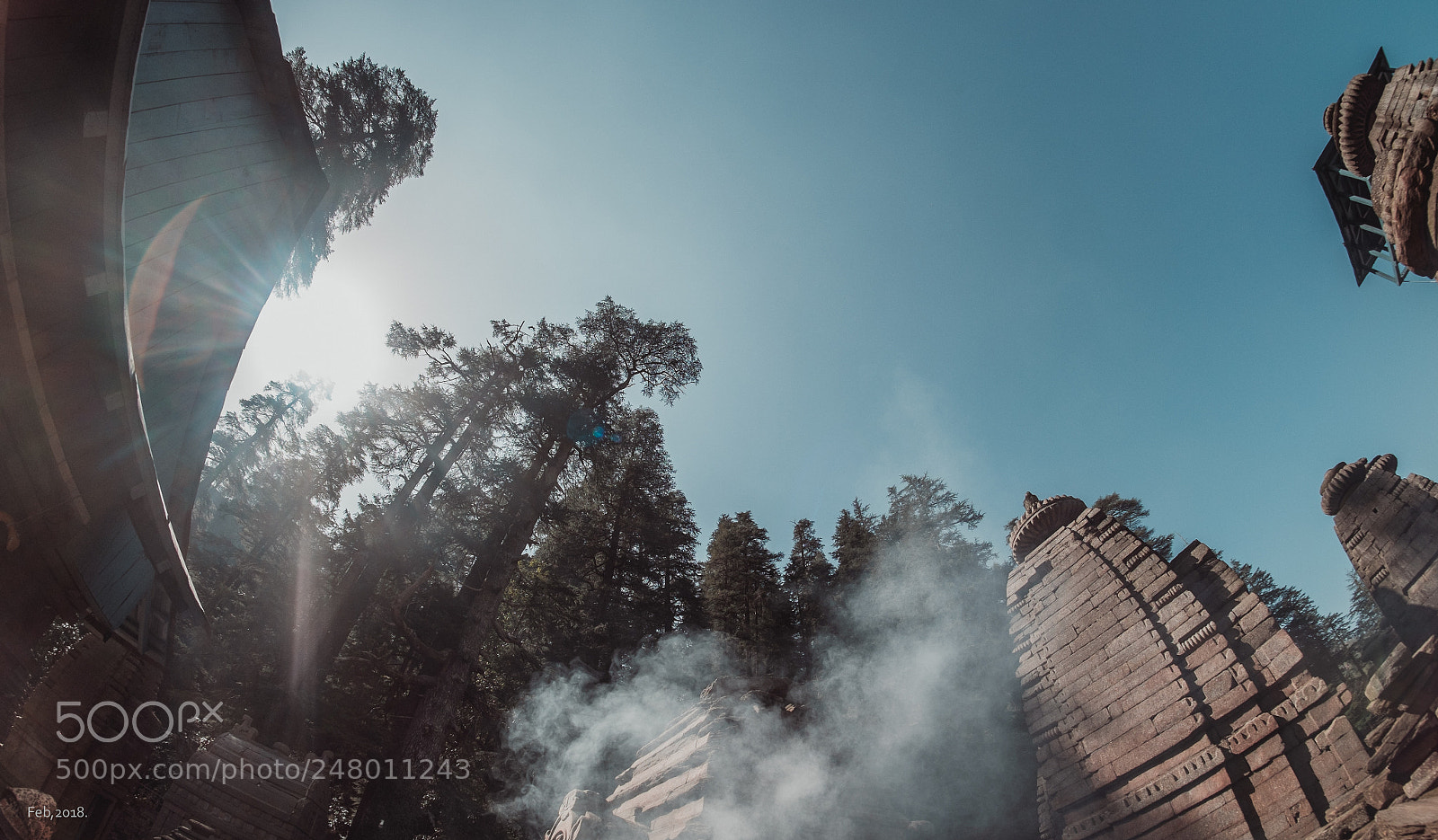 Fujifilm X-T1 sample photo. 7th century temple. jageshwar. photography