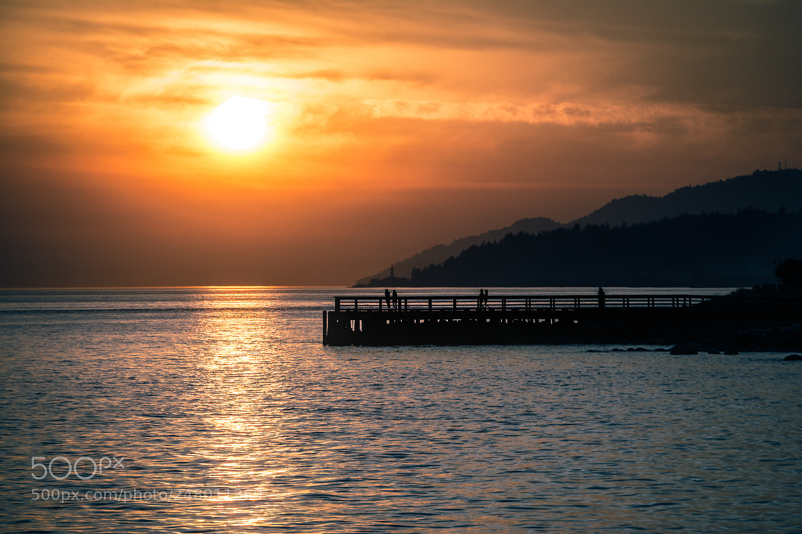 Nikon D5200 sample photo. West coast photography