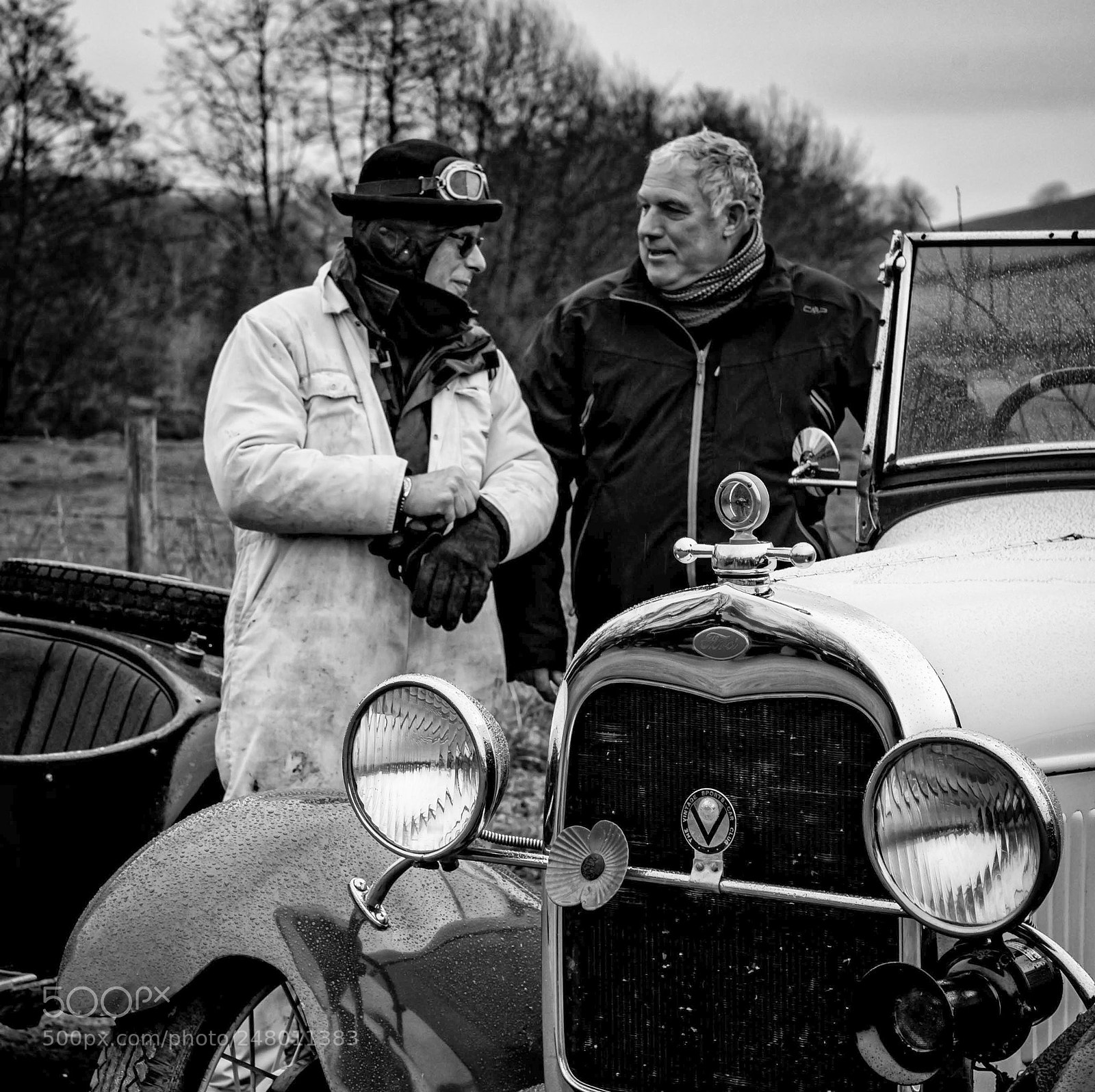 Leica M (Typ 240) sample photo. Vintage photography