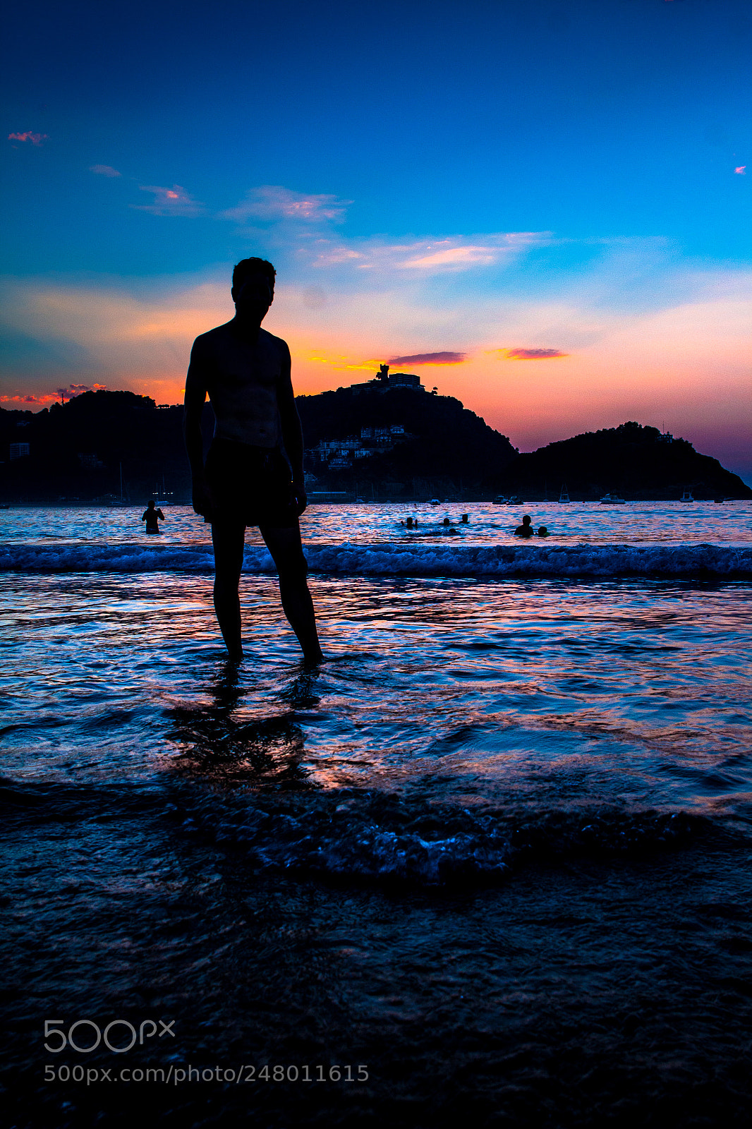 Canon EOS 650D (EOS Rebel T4i / EOS Kiss X6i) sample photo. Glorious sunset photography