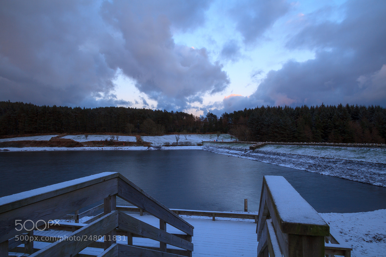 Canon EOS 7D sample photo. After the snow photography