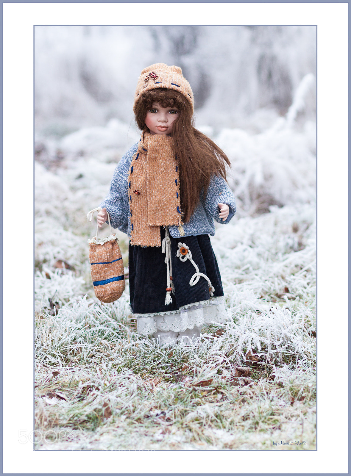 Canon EOS 7D sample photo. Winterwonderland photography