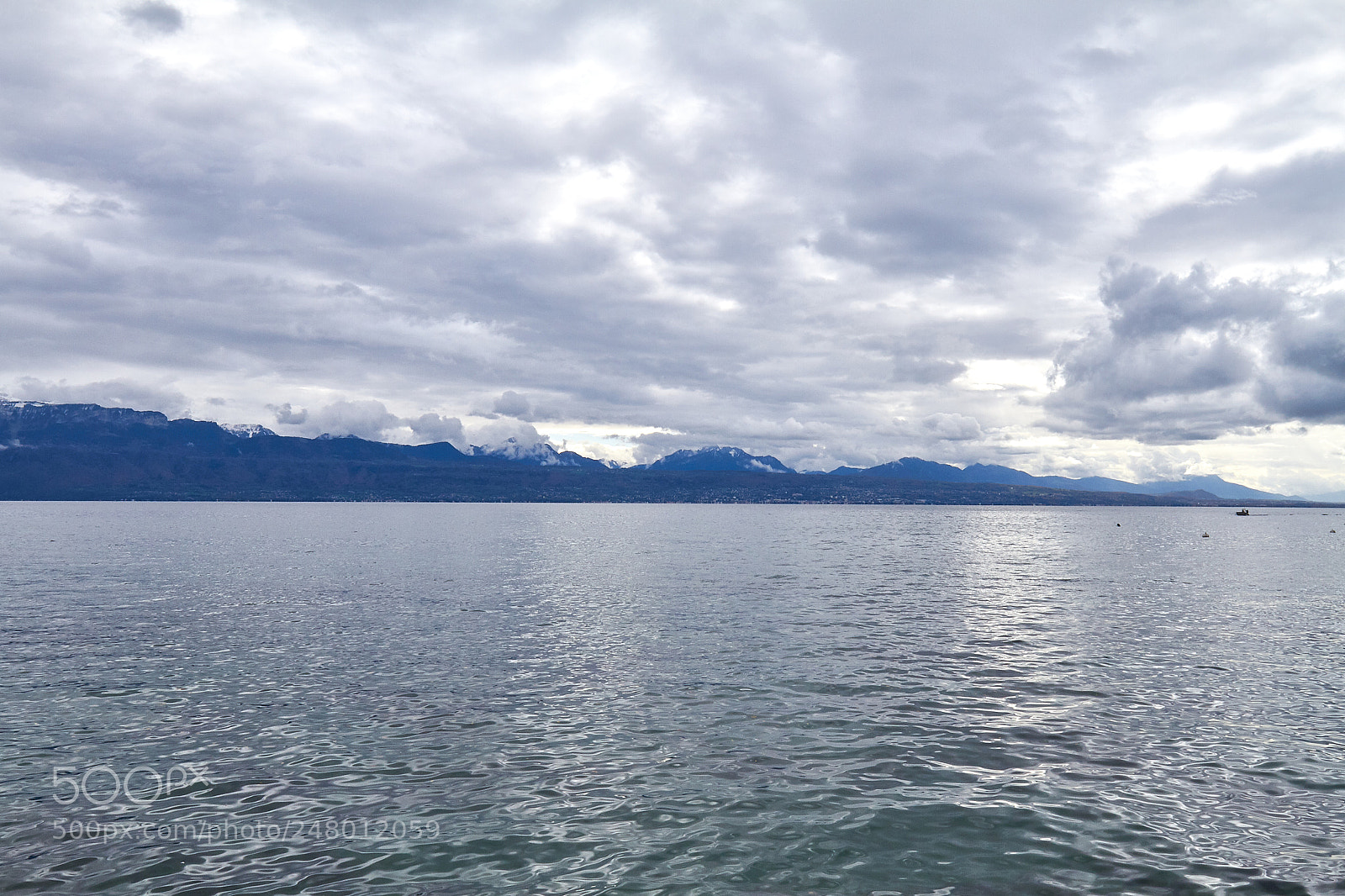 Canon EOS 7D sample photo. Lac l man, lausanne photography