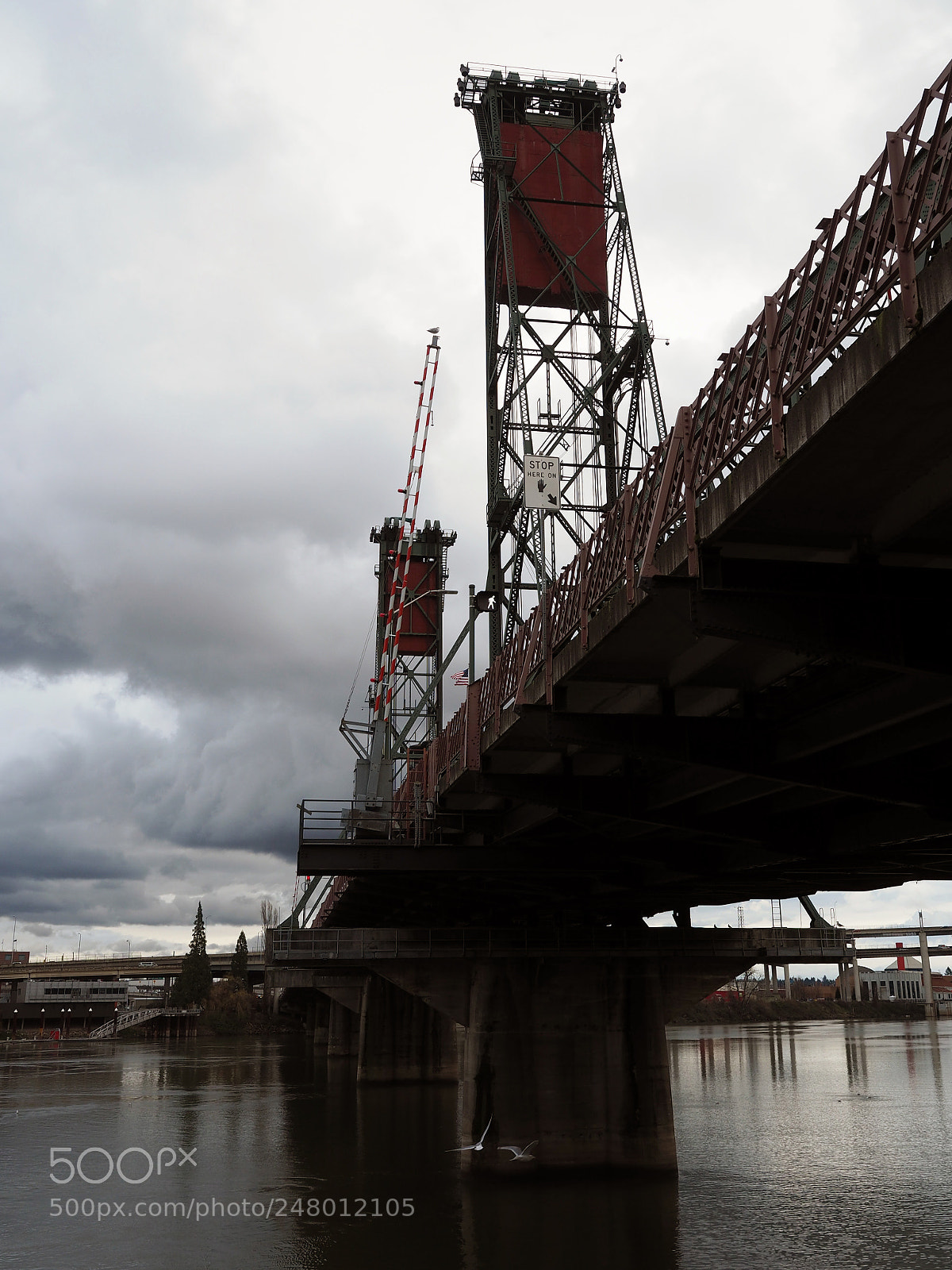 Olympus OM-D E-M10 II sample photo. Bridge photography