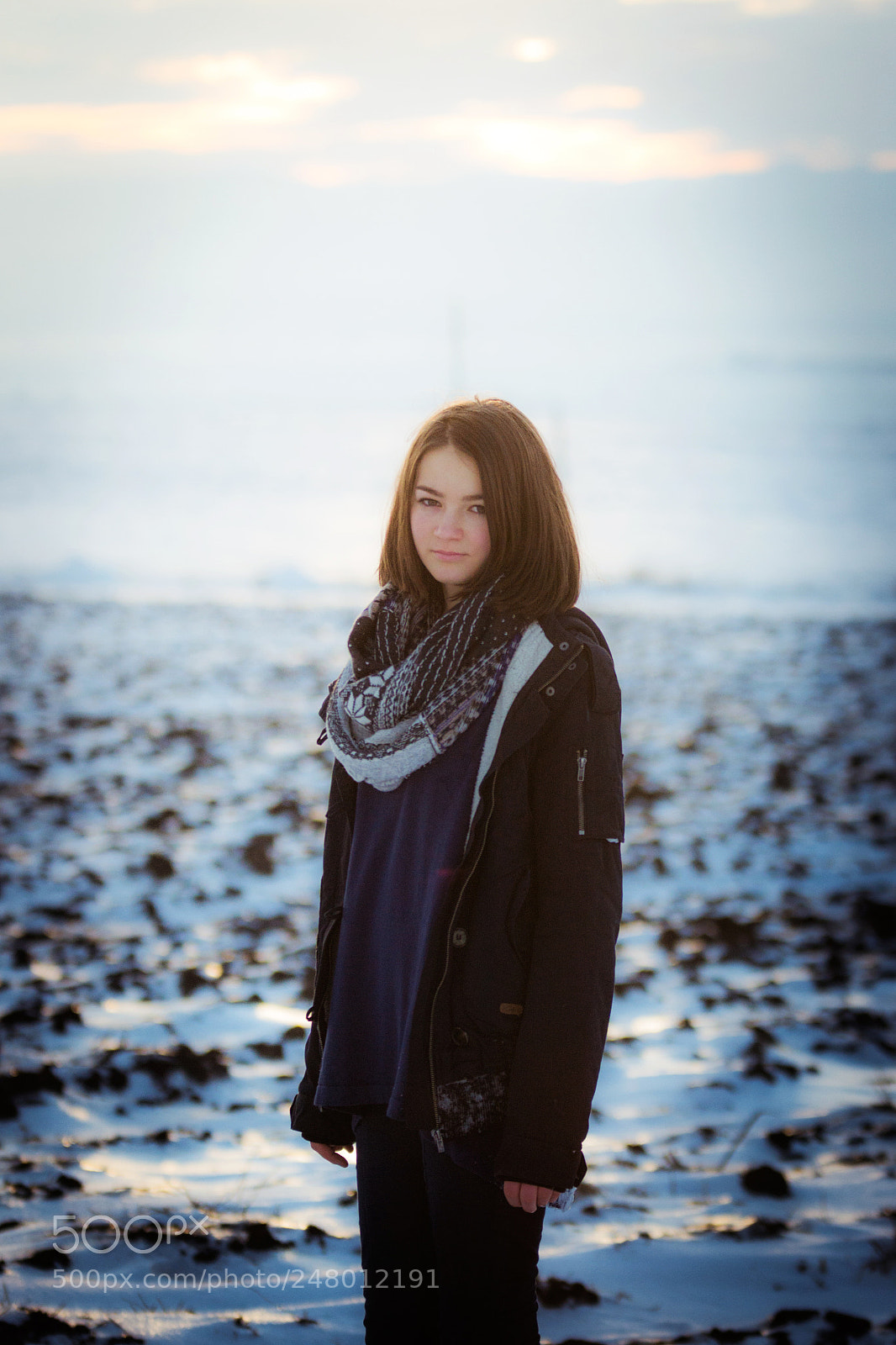 Nikon D3100 sample photo. Singular photography