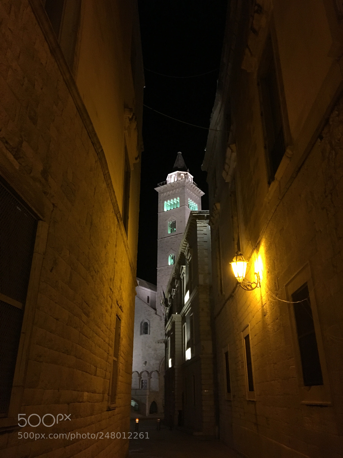 Apple iPhone 6s sample photo. My city, trani, italy photography
