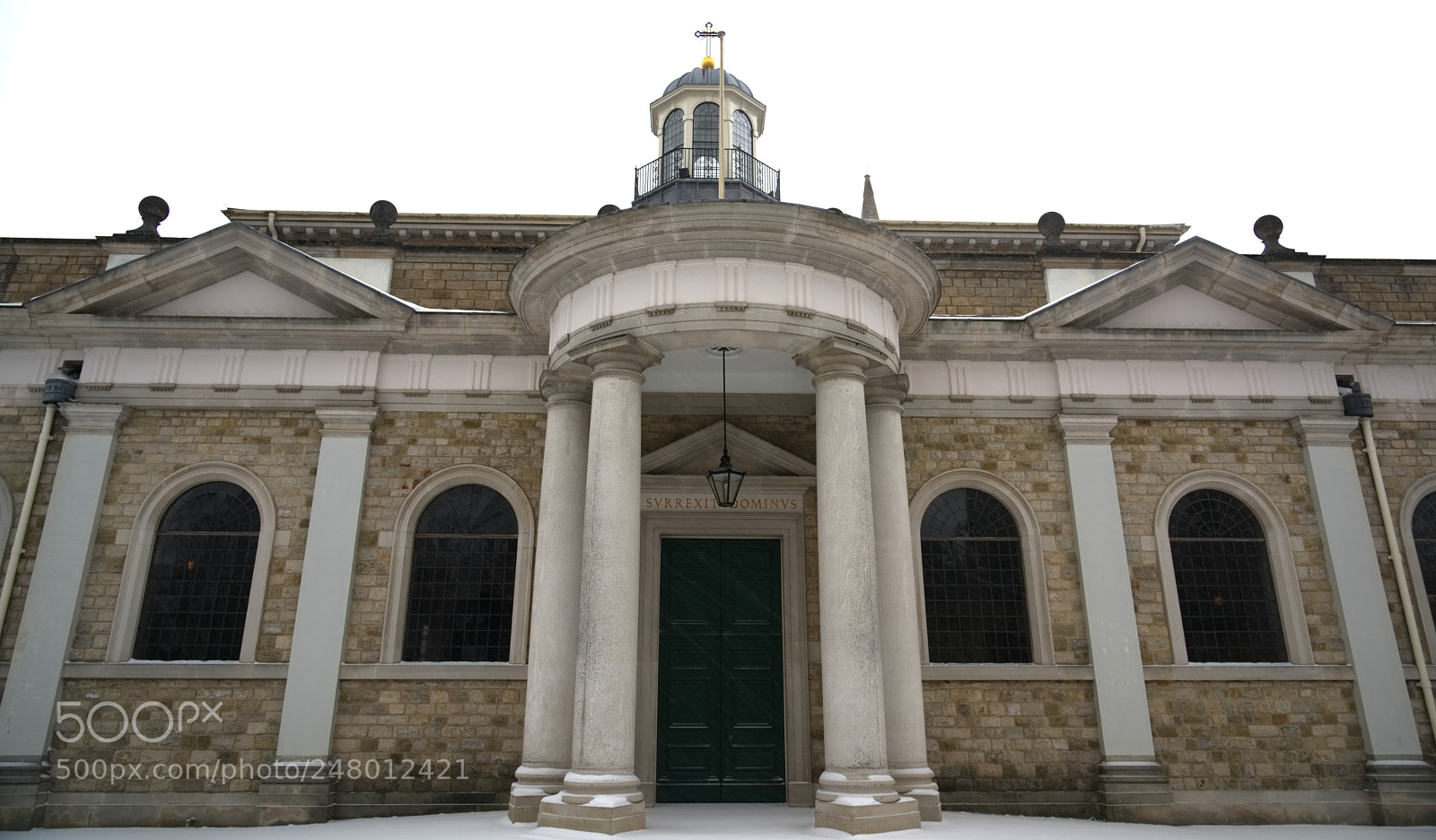 Nikon D810 sample photo. Brentwood cathedral photography