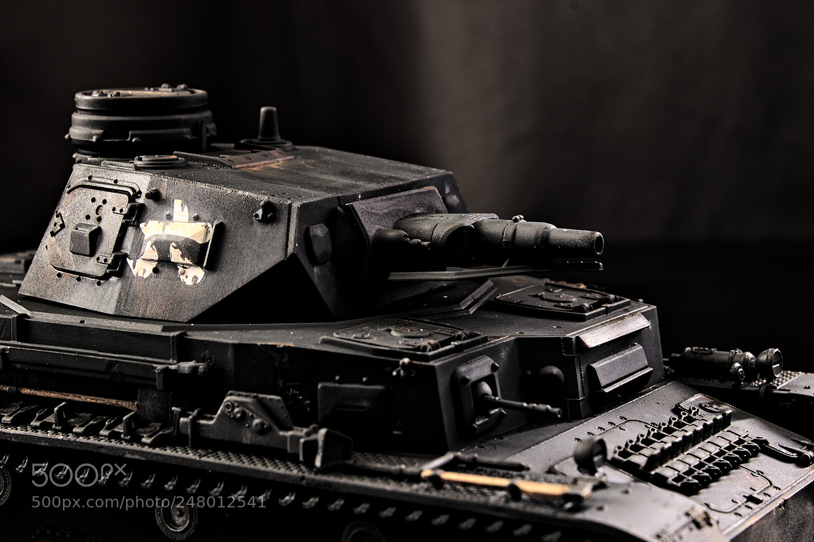 Canon EOS 600D (Rebel EOS T3i / EOS Kiss X5) sample photo. Panzer iv ausf. d photography