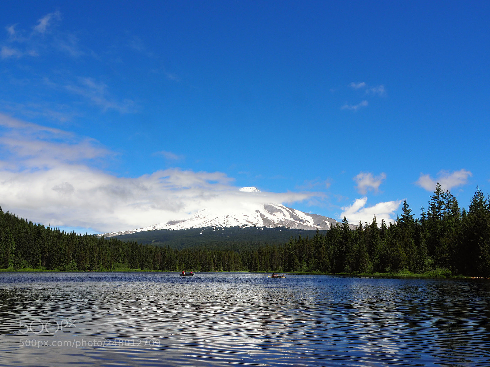Olympus OM-D E-M10 II sample photo. Mt. hood photography
