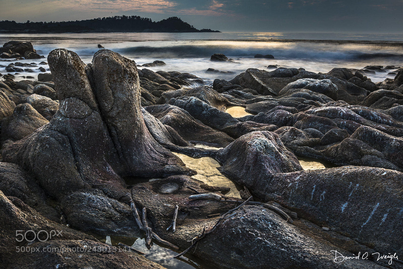 Nikon D810 sample photo. Rugged cali coast photography