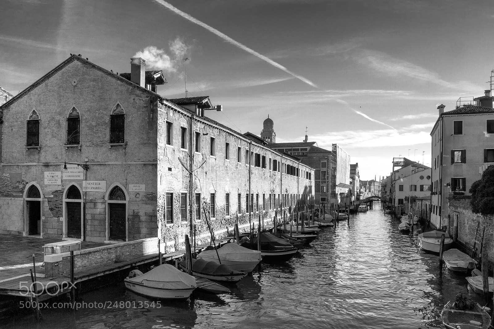 Canon EOS 7D sample photo. Venice untold photography