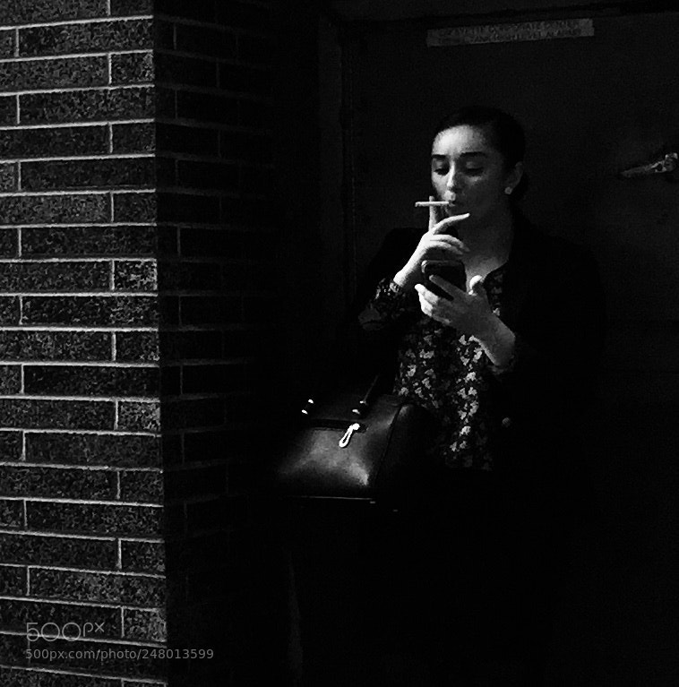 Apple iPhone 6 Plus sample photo. Boston photography