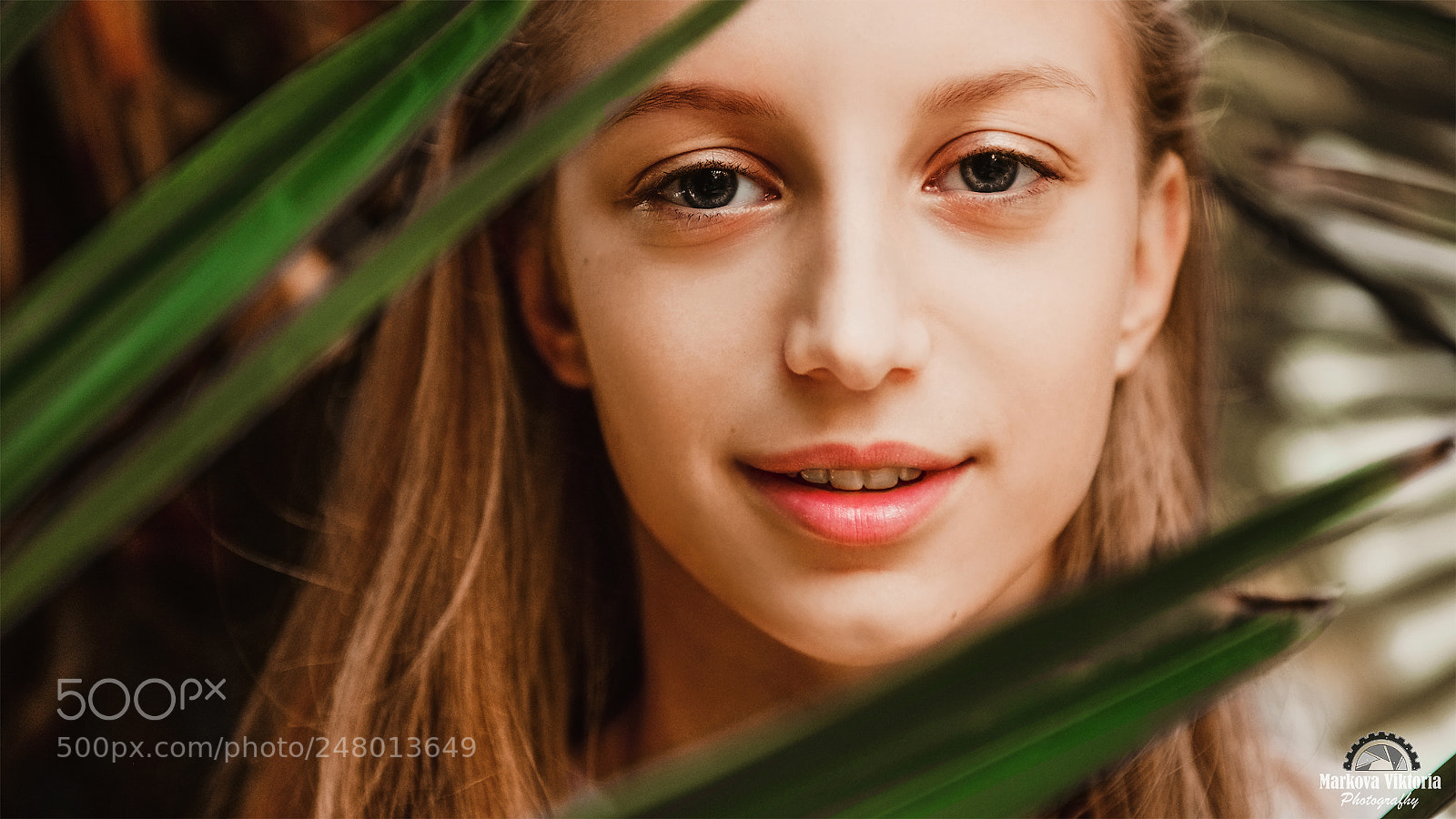 Nikon D610 sample photo. Bianka color portrait photography