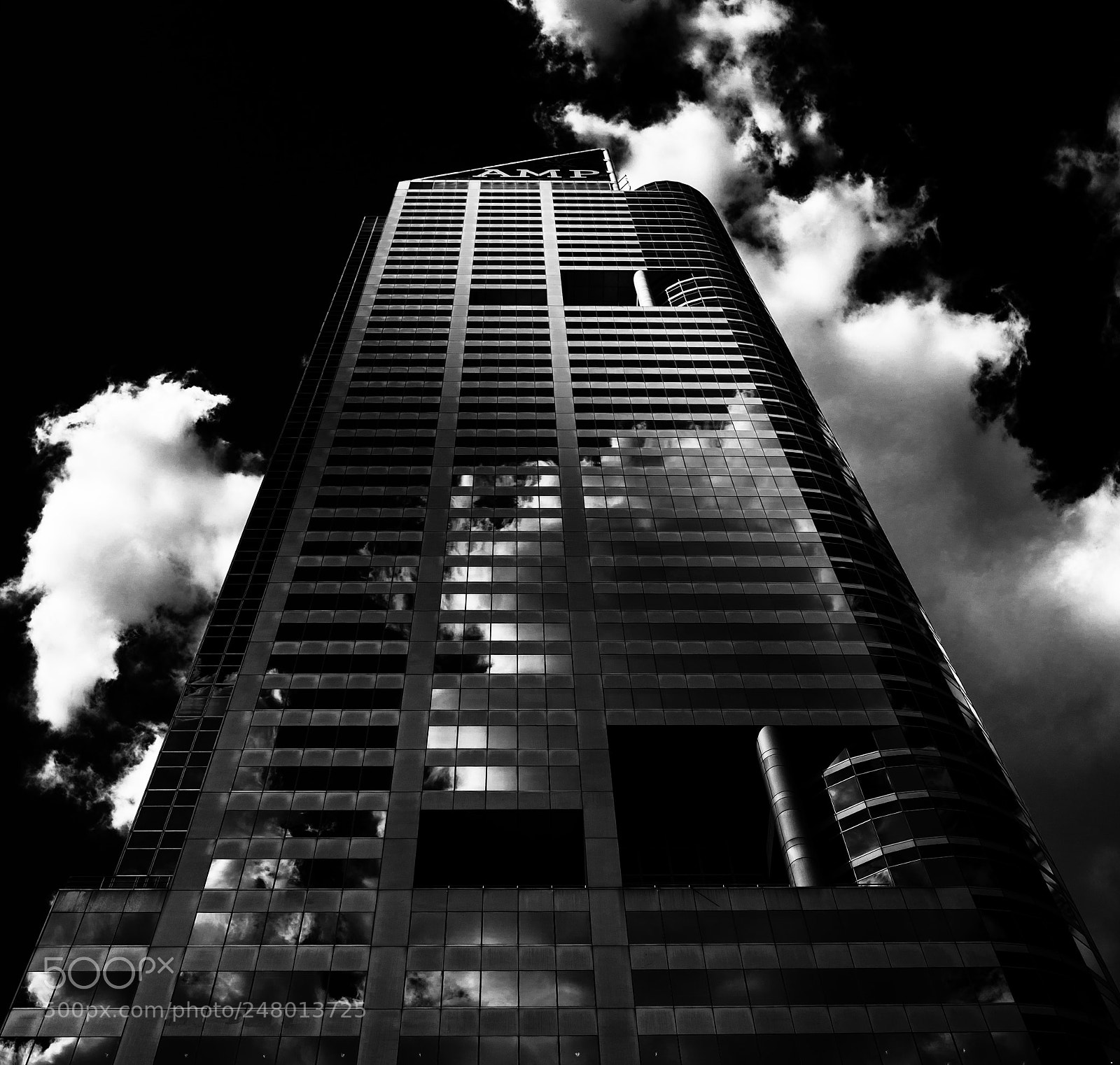 Sony Cyber-shot DSC-RX1 sample photo. This is a building photography