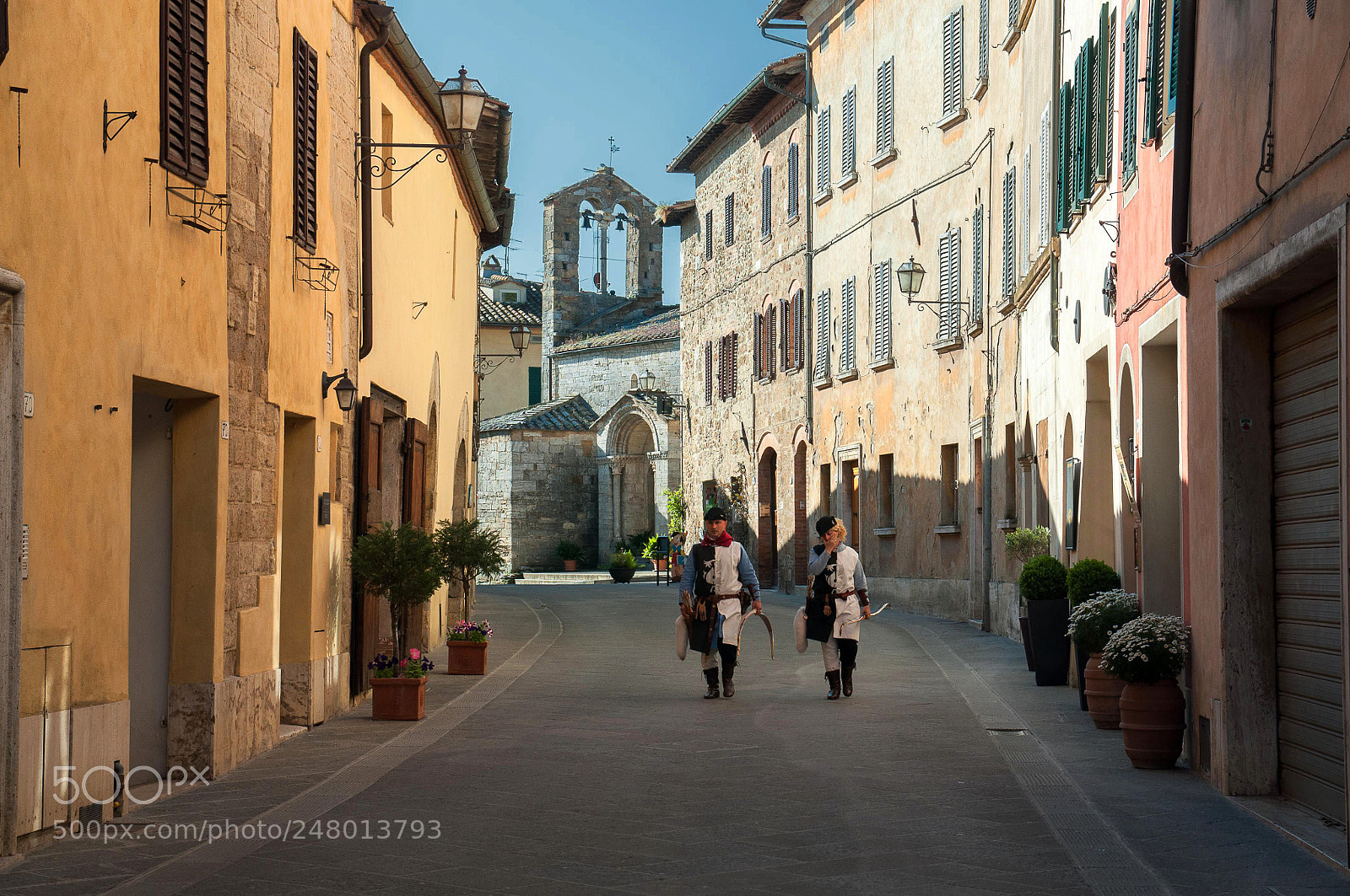 Nikon D90 sample photo. Serie borghi d'italia san photography