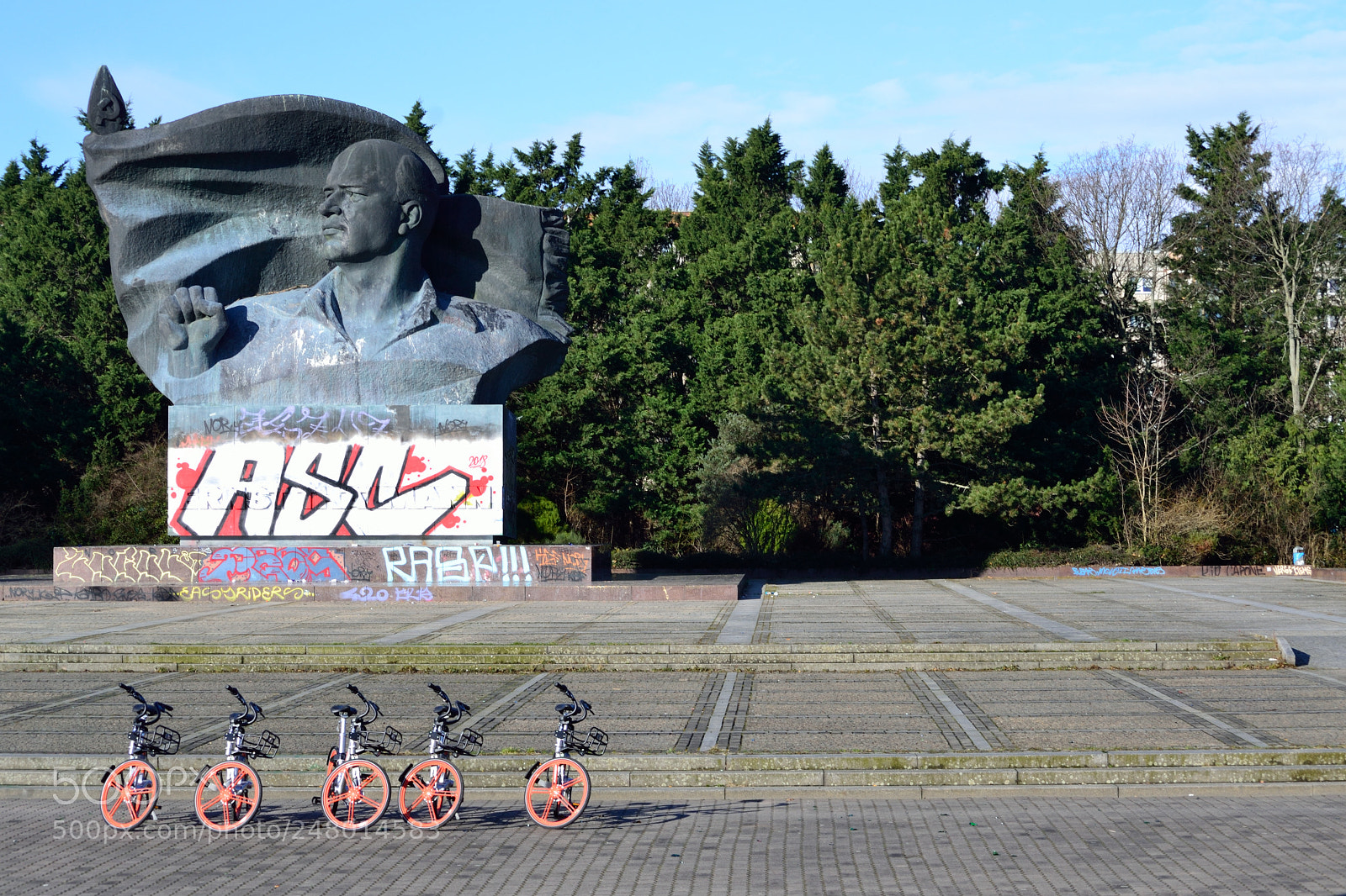 Nikon D3100 sample photo. Seit bereit be prepared photography