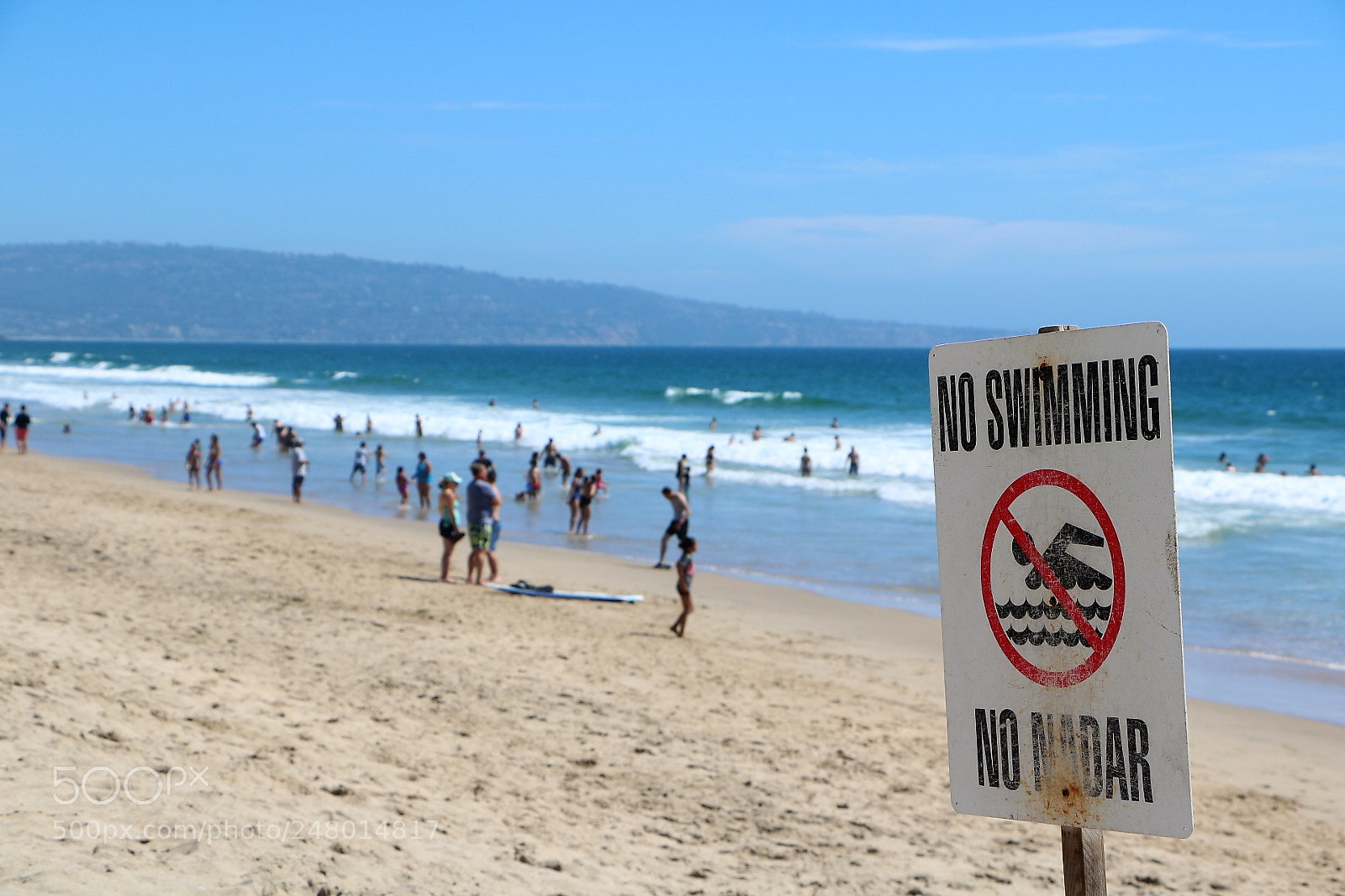 Canon EOS 760D (EOS Rebel T6s / EOS 8000D) sample photo. No swimming photography