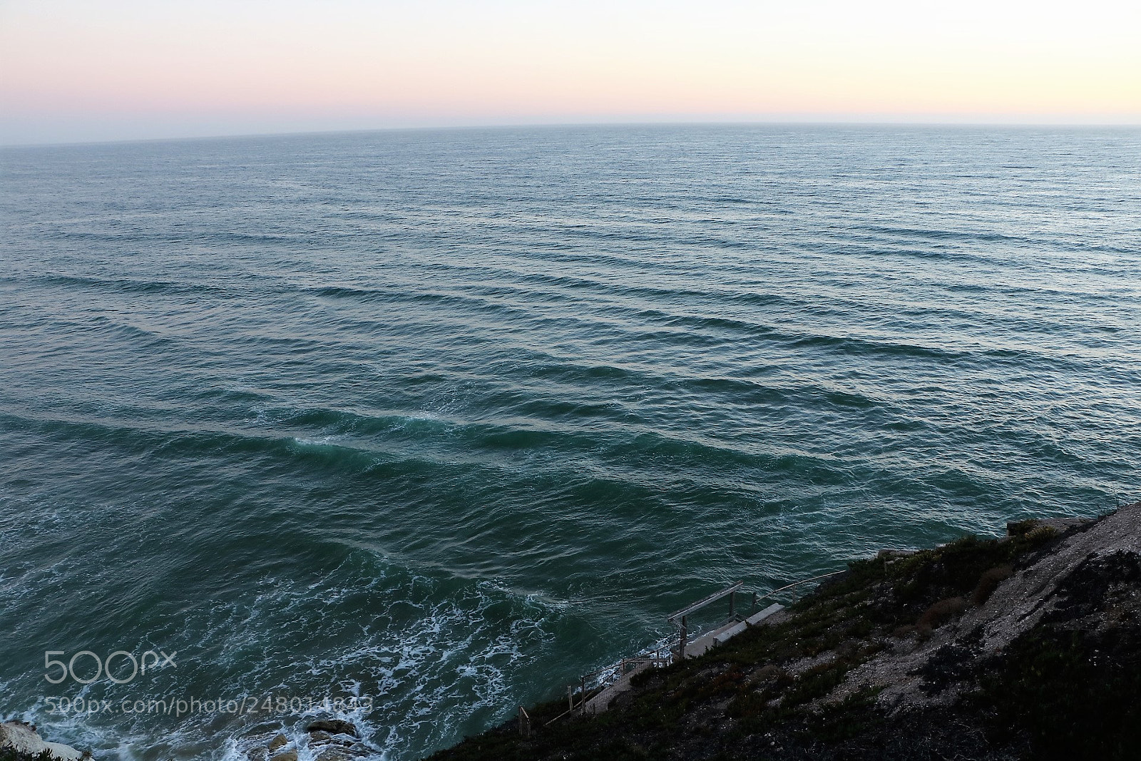 Canon EOS 760D (EOS Rebel T6s / EOS 8000D) sample photo. Cliffs photography