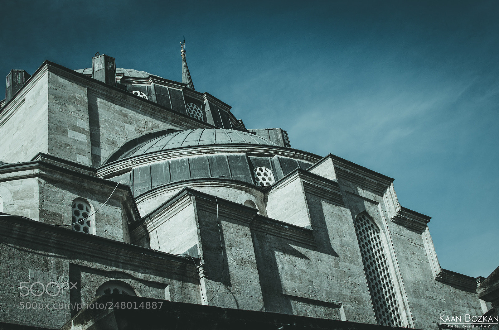 Nikon D5100 sample photo. Architectural beauty photography