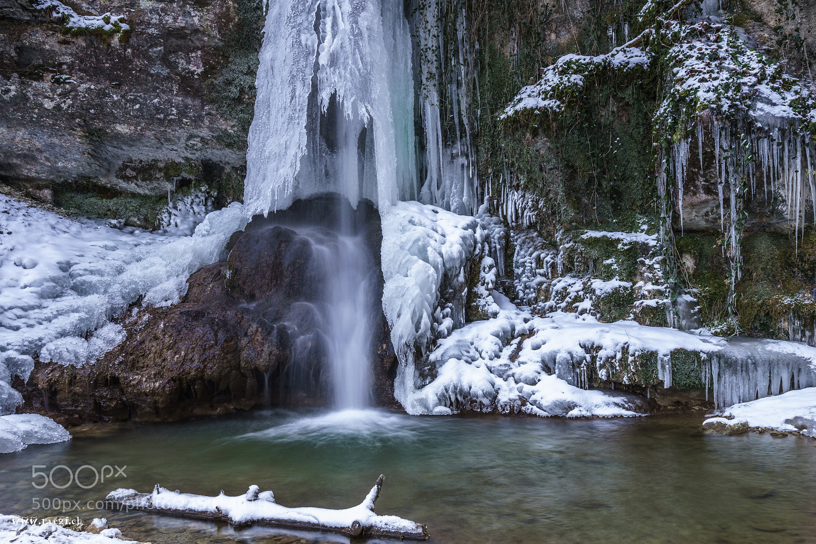 Sony a7 II sample photo. Linnbach fall photography