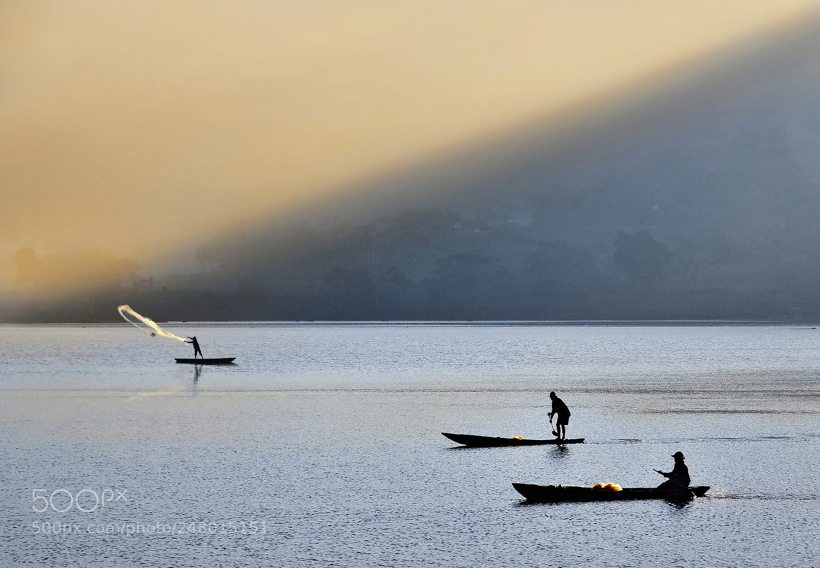 Nikon D300 sample photo. Early in the morning photography