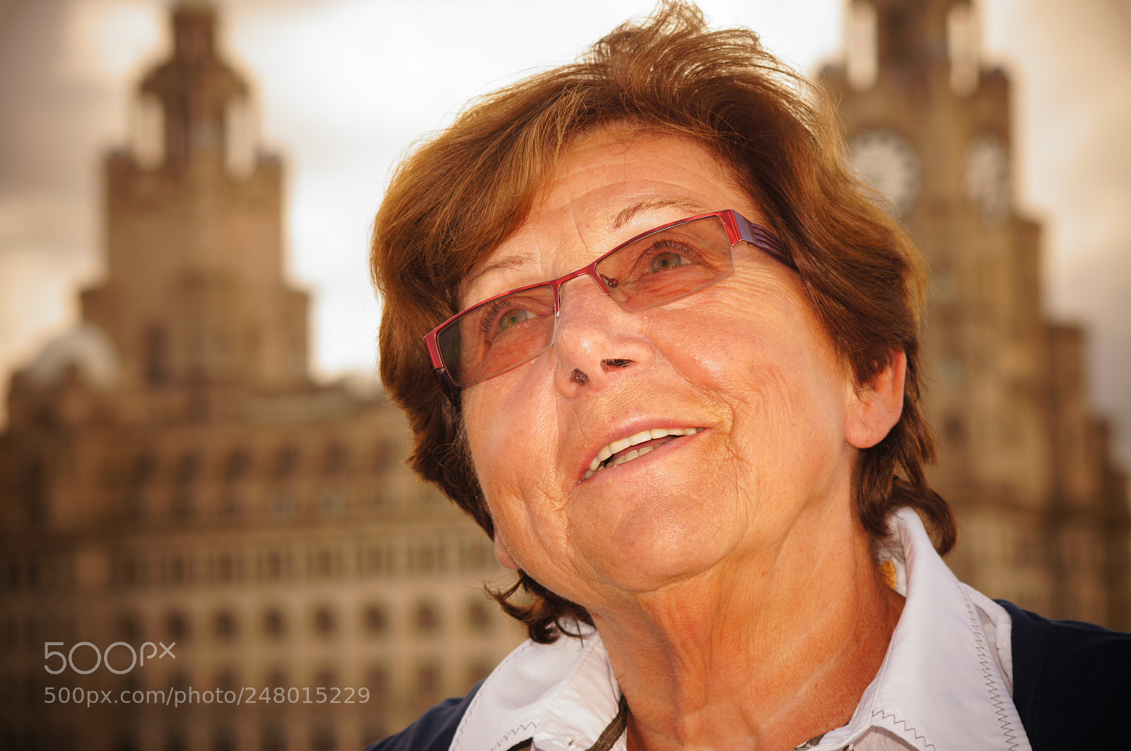 Sony SLT-A55 (SLT-A55V) sample photo. My mum 2 photography