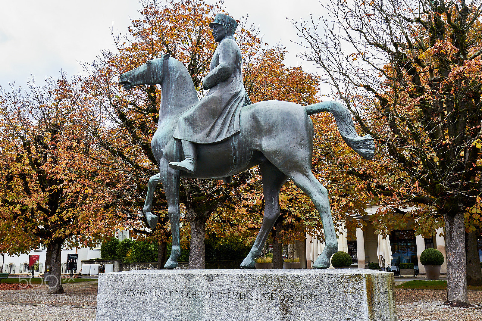 Canon EOS 7D sample photo. Statue questre du g photography