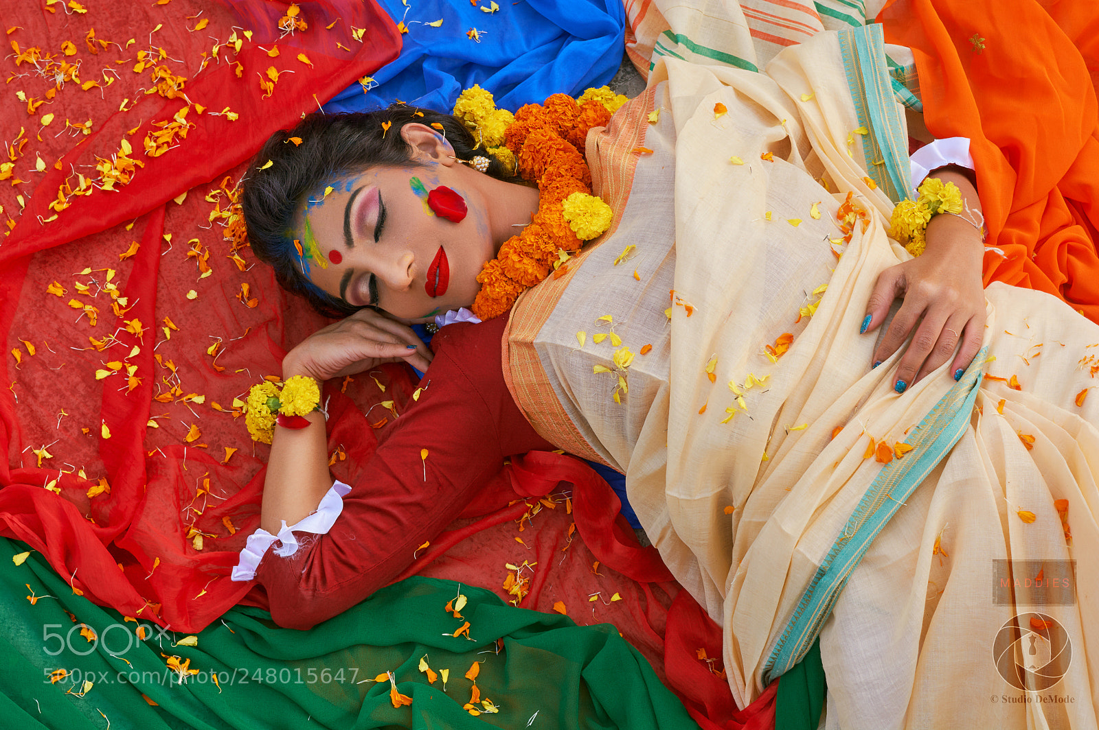 Nikon D5200 sample photo. Colors of passion_1 photography