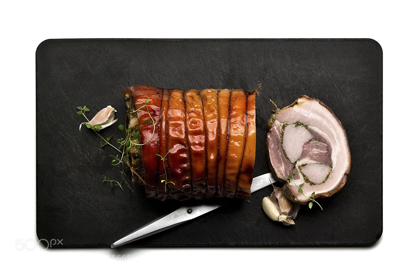 Canon EOS 550D (EOS Rebel T2i / EOS Kiss X4) sample photo. Porchetta part 4 photography
