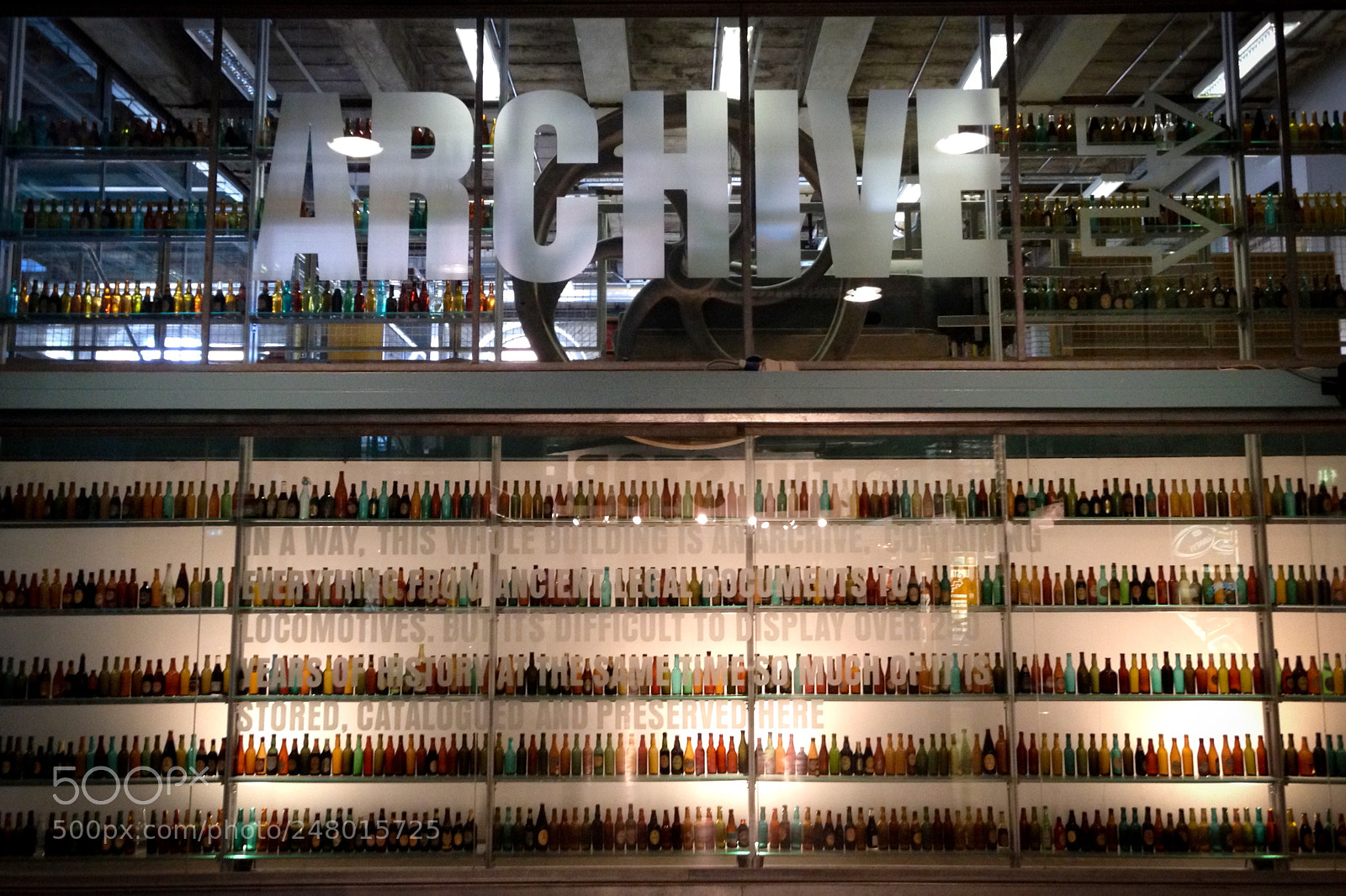 Apple iPhone 4S sample photo. Guinness archive ! photography