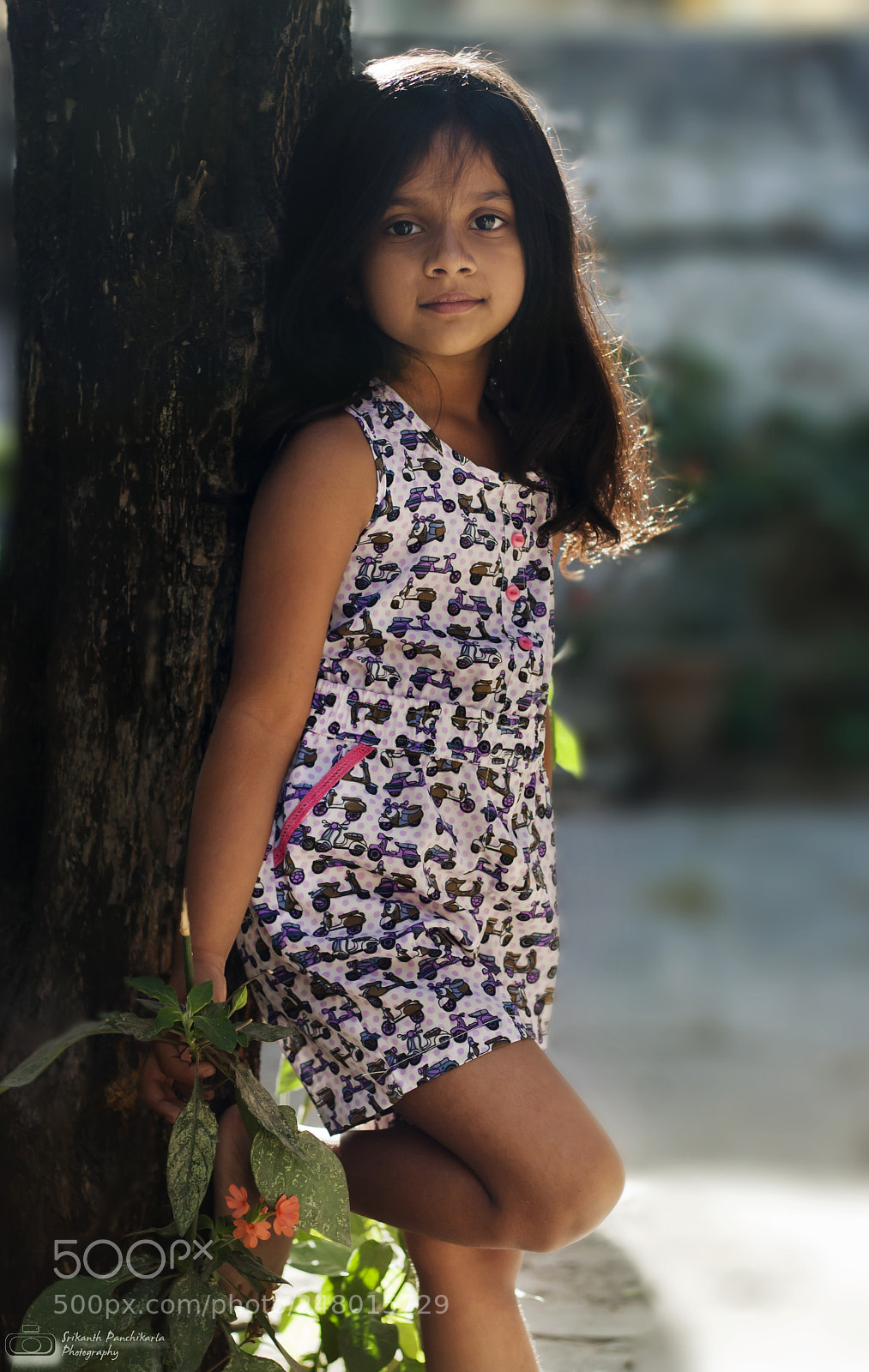 Canon EOS 1000D (EOS Digital Rebel XS / EOS Kiss F) sample photo. Dhruti, my elder daughter photography