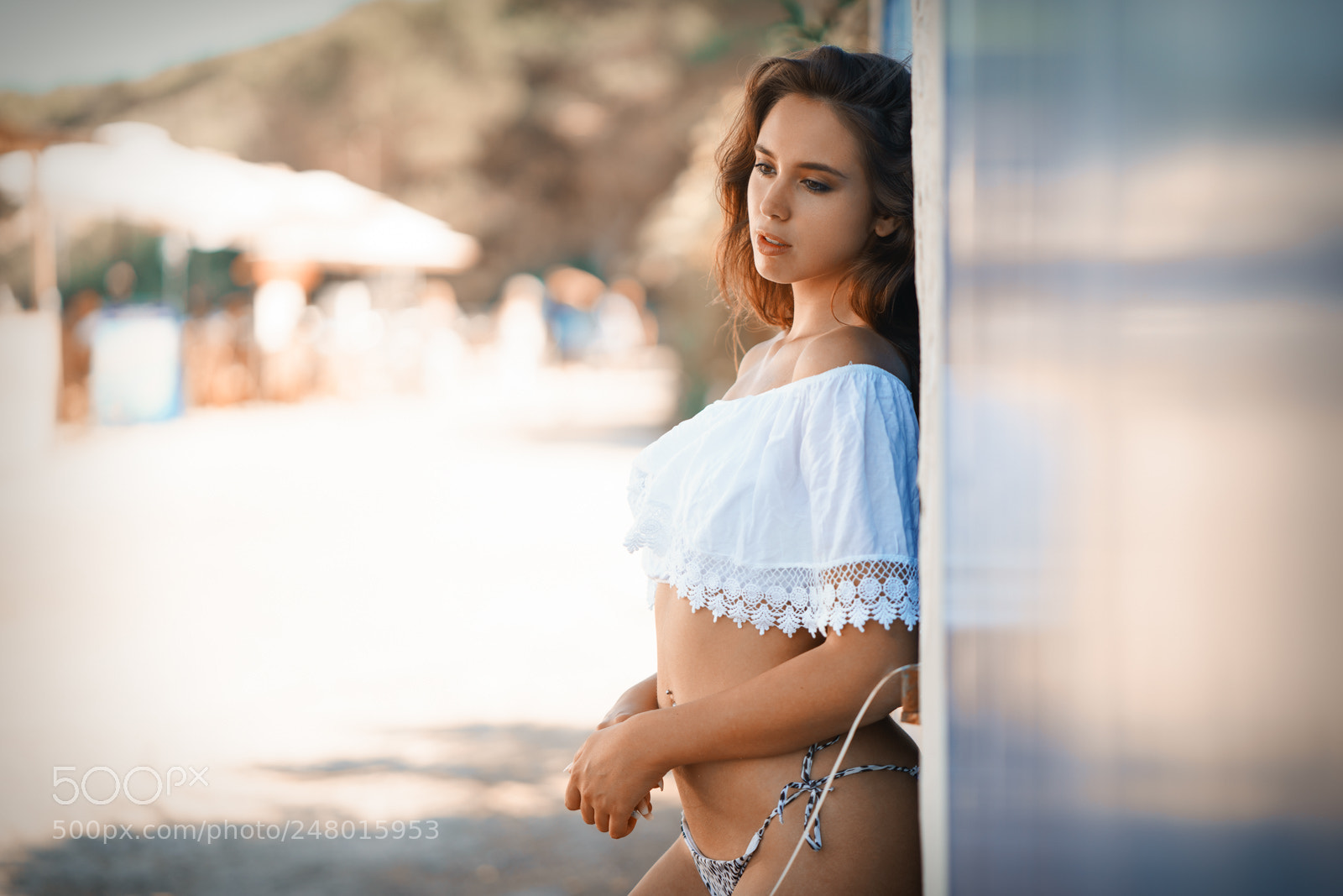 Sony a7R II sample photo. Dreaming at a fishermans photography