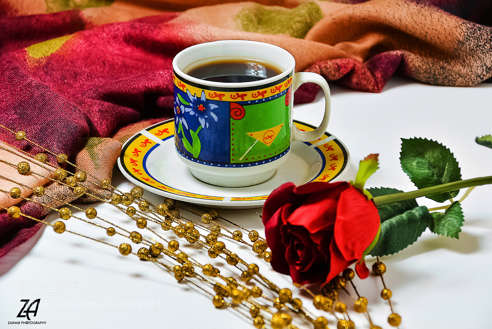 Nikon D5200 sample photo. Good morning photography