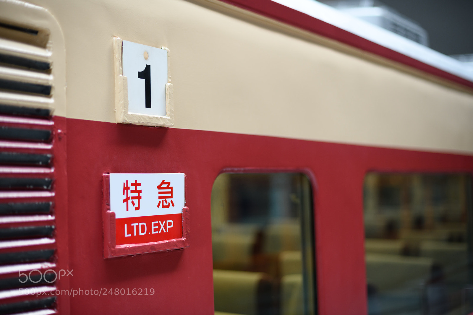 Nikon D850 sample photo. Limited express photography