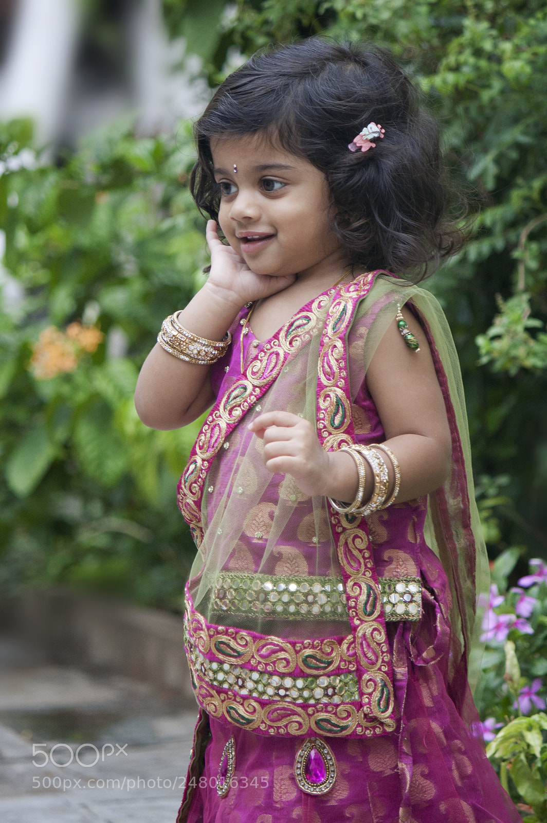 Canon EOS 1000D (EOS Digital Rebel XS / EOS Kiss F) sample photo. Krithi,my younger daughter photography