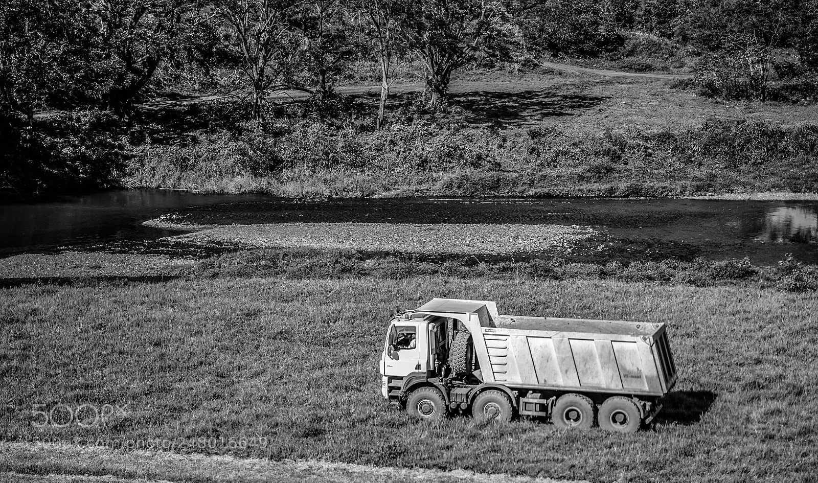 Sony a7S sample photo. Tatra truck, new caledonia photography