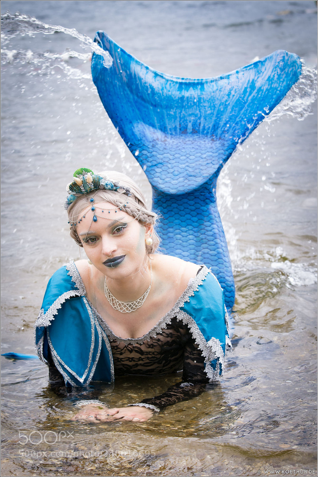 Olympus E-5 sample photo. Clarisse / mermaid 3 photography