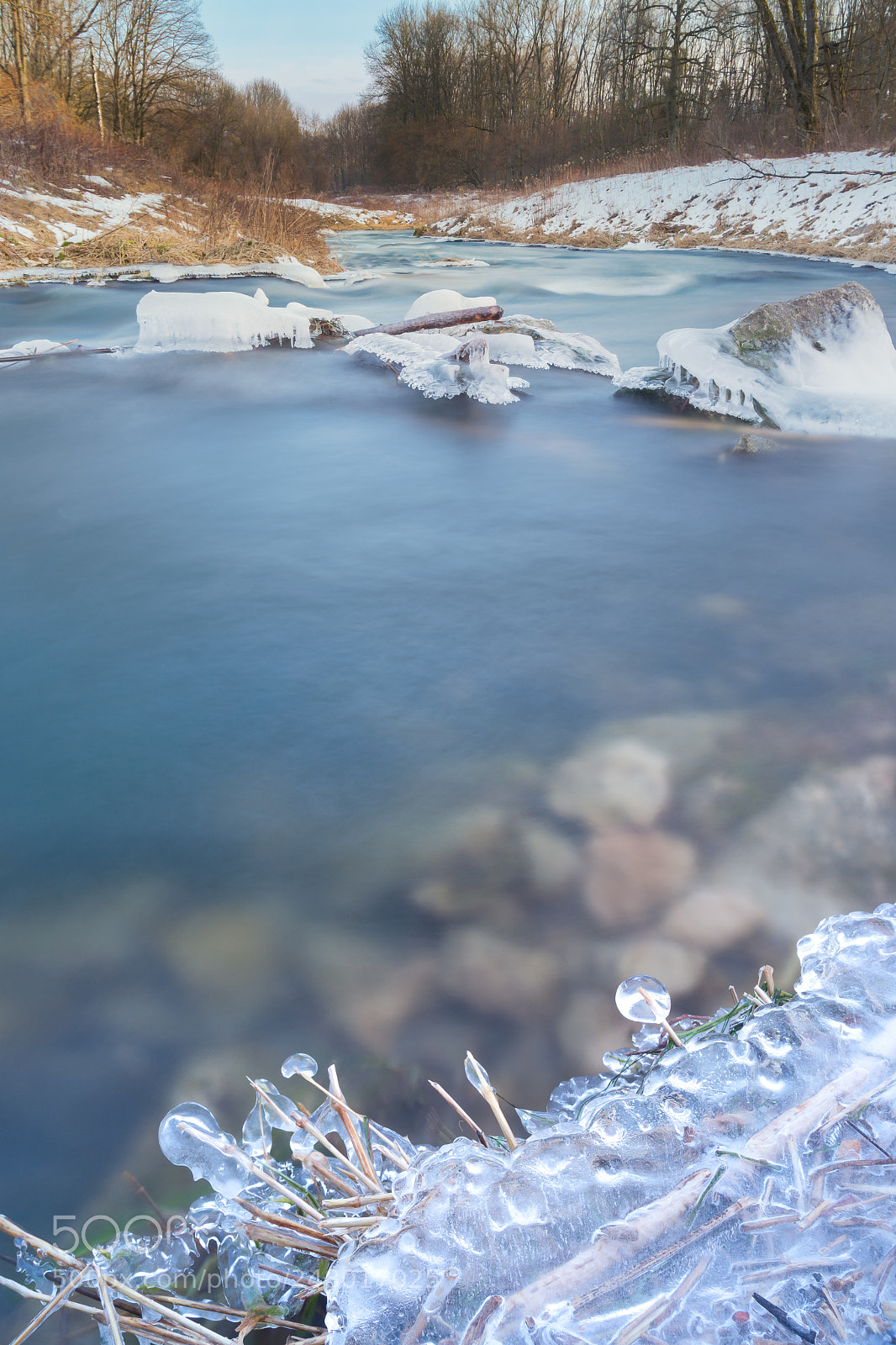 Nikon D7200 sample photo. Frosty day photography
