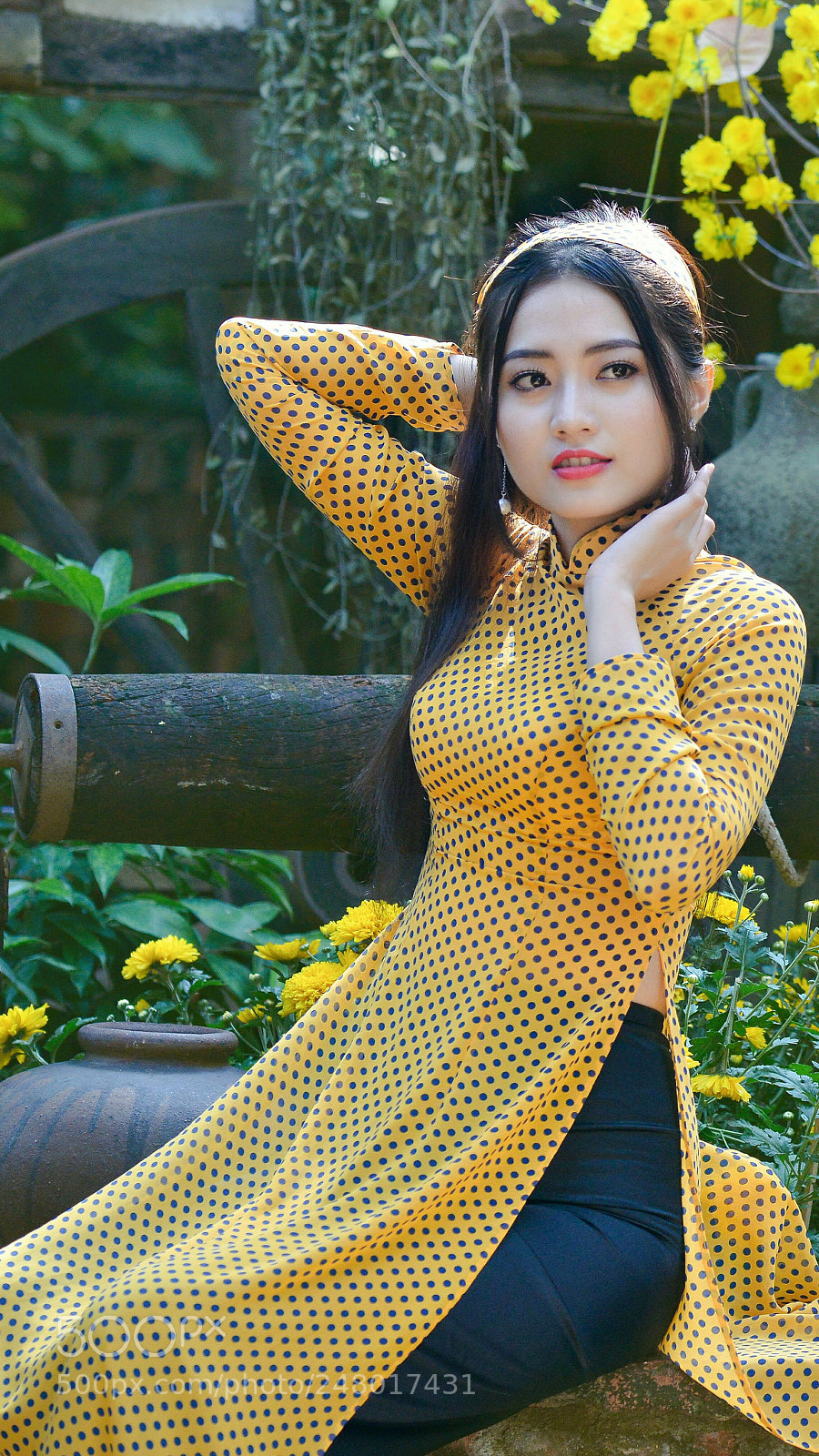 Nikon D800E sample photo. Long dress photography