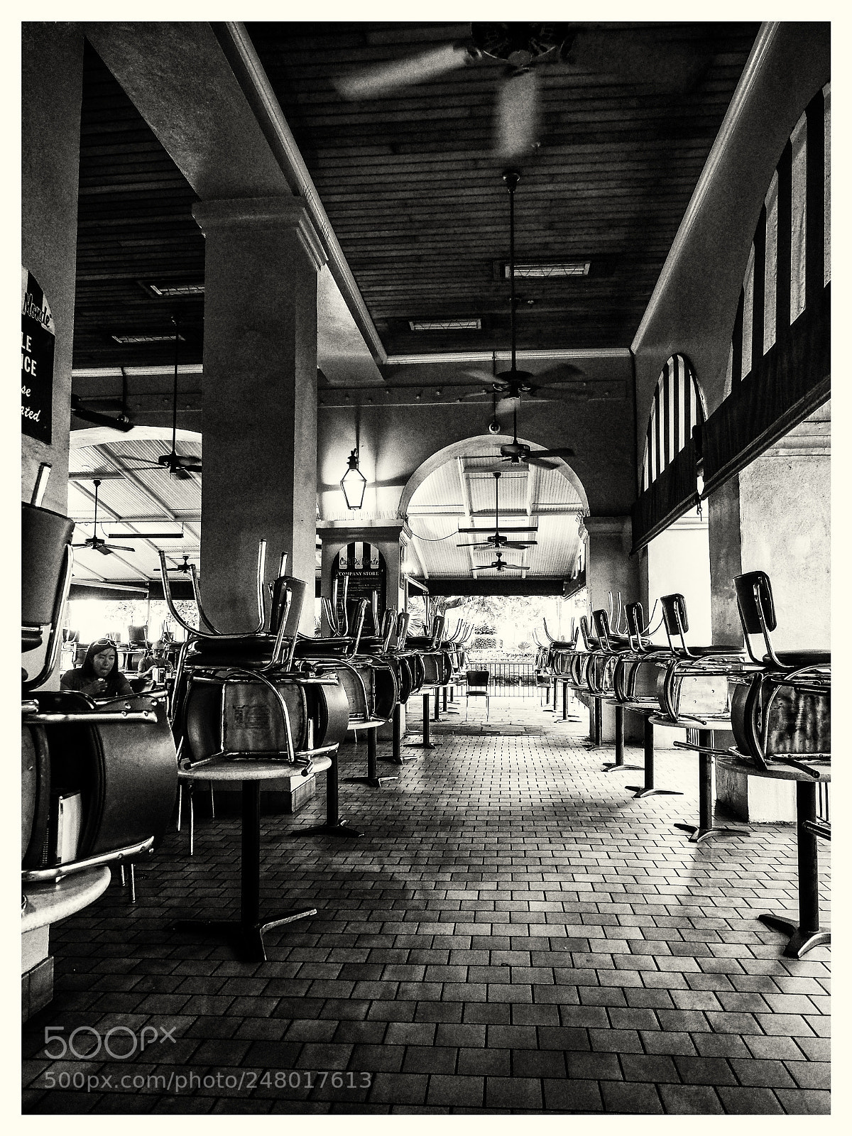 Olympus PEN-F sample photo. Cafe du monde photography